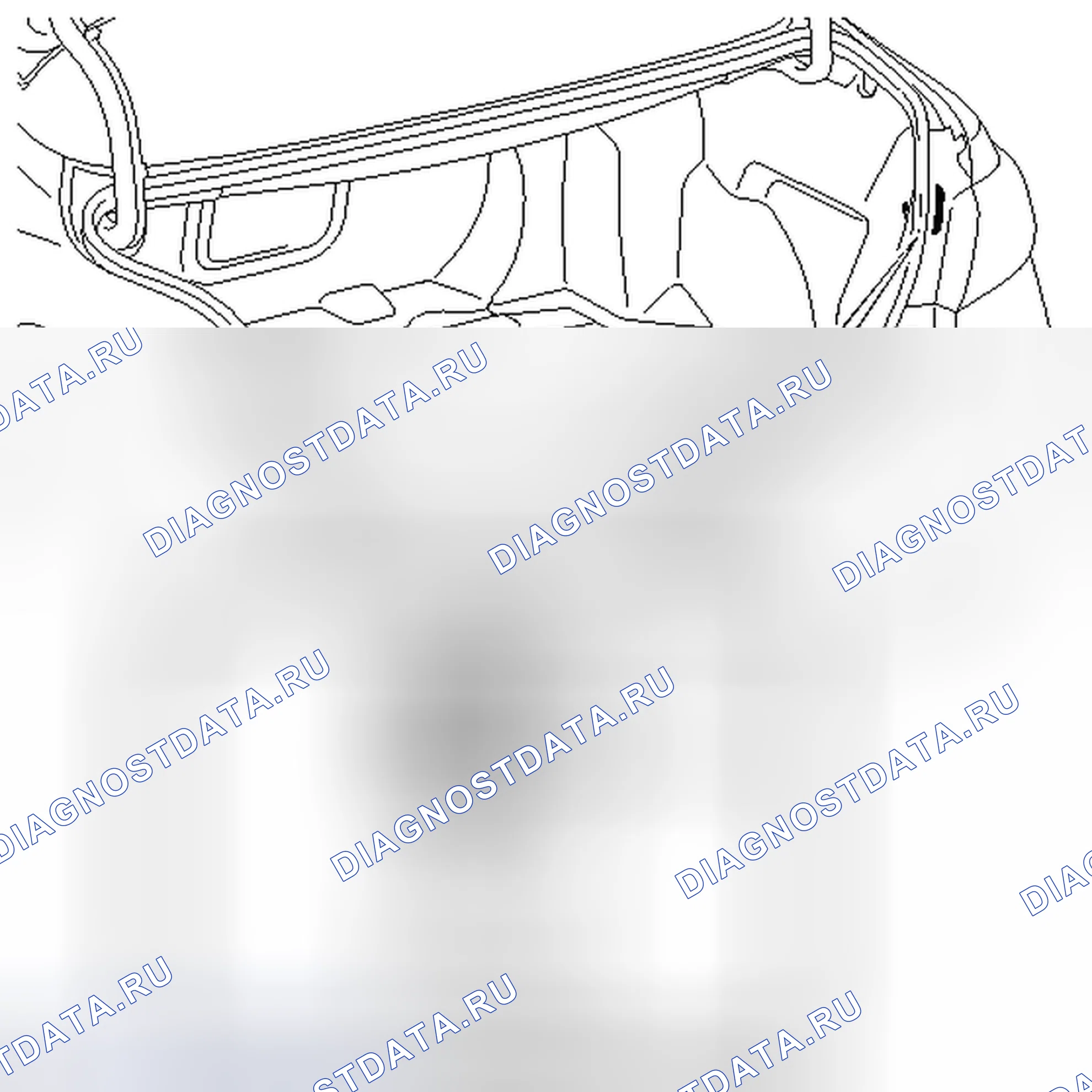 Рис. 161. Toyota Camry XV40 рестайлинг