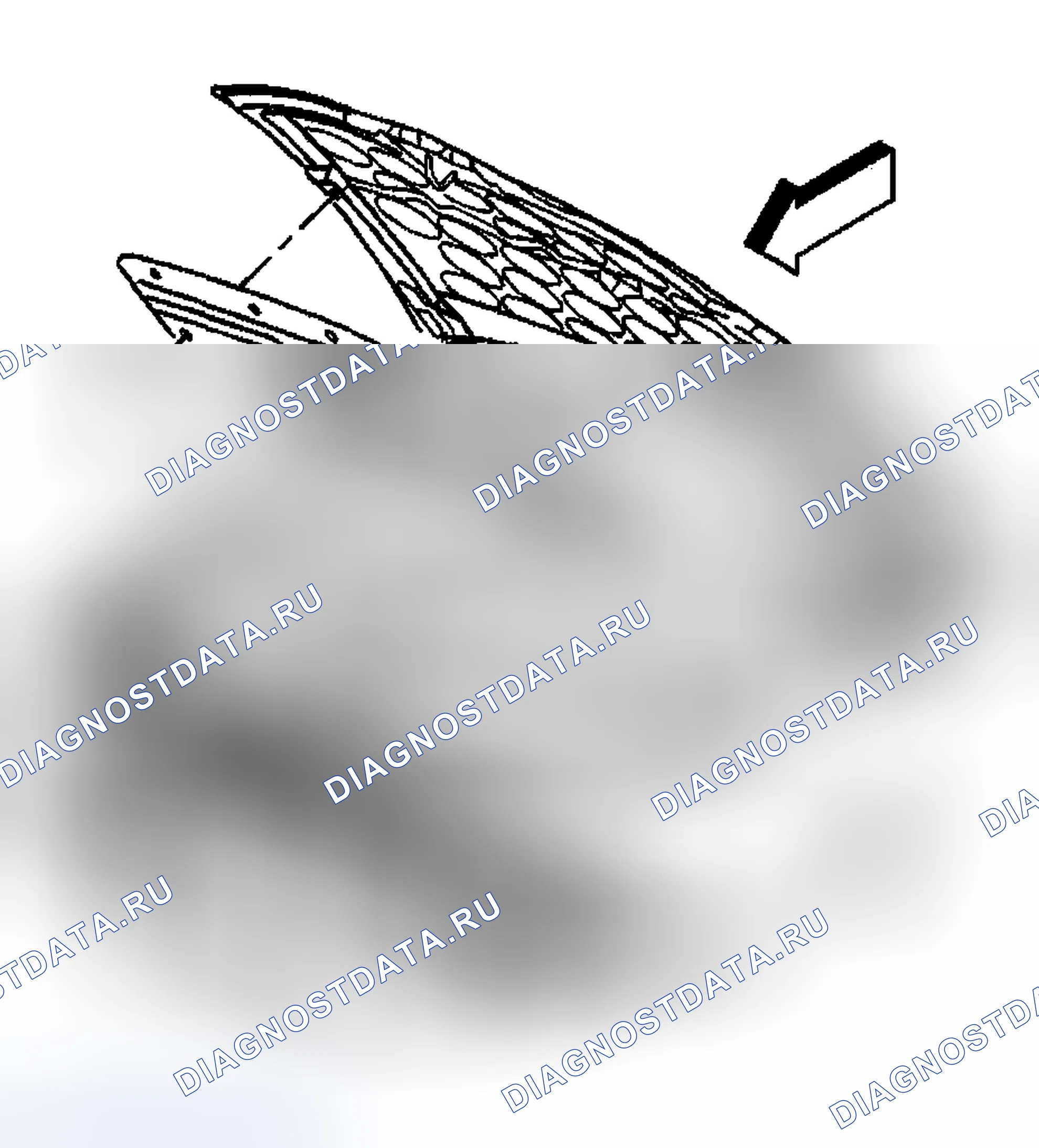 Рис. 18: Процедура установки. Hyundai Terracan I