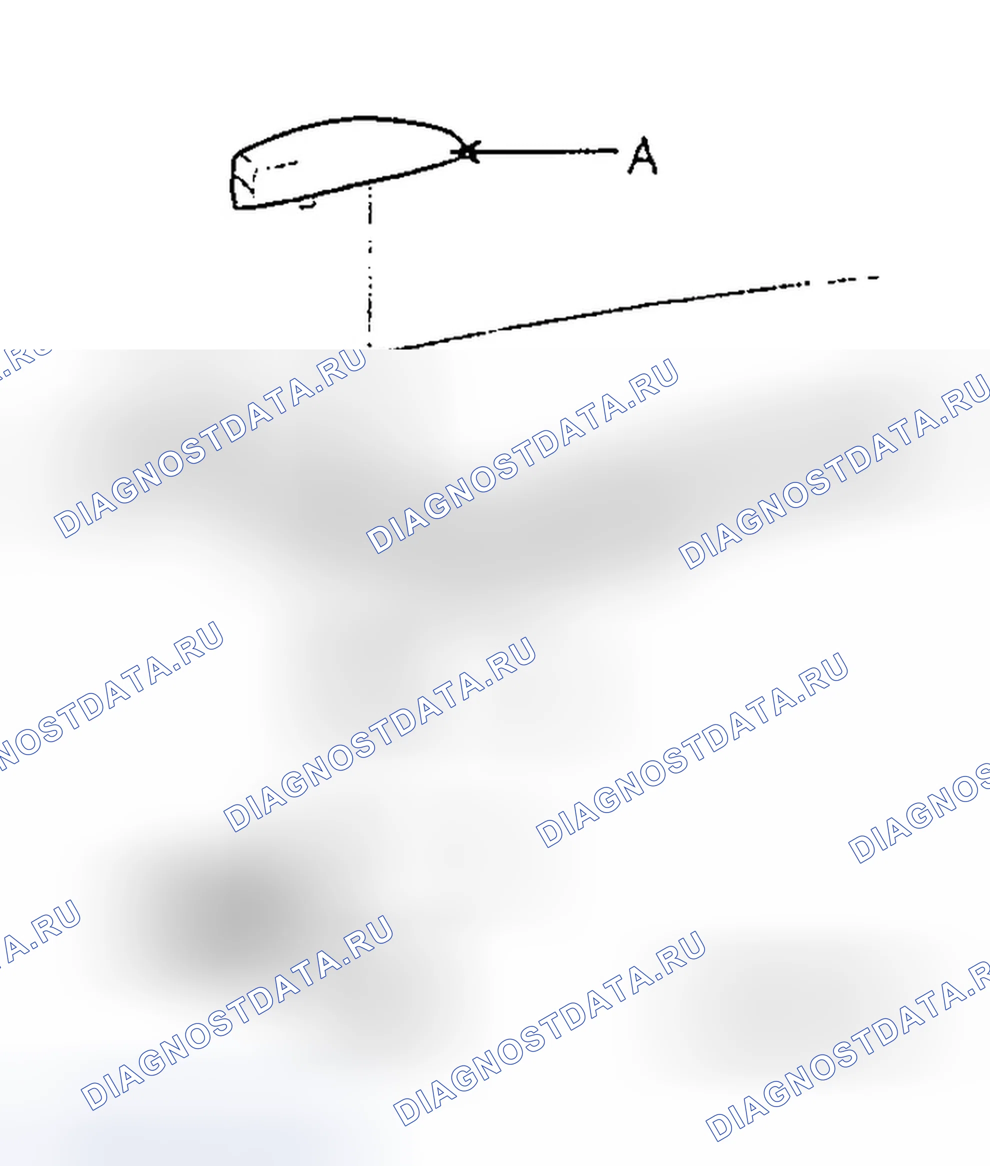 Рис. 20: АНТЕННА КРЫШИ SDARS. Hyundai Sonata V рестайлинг