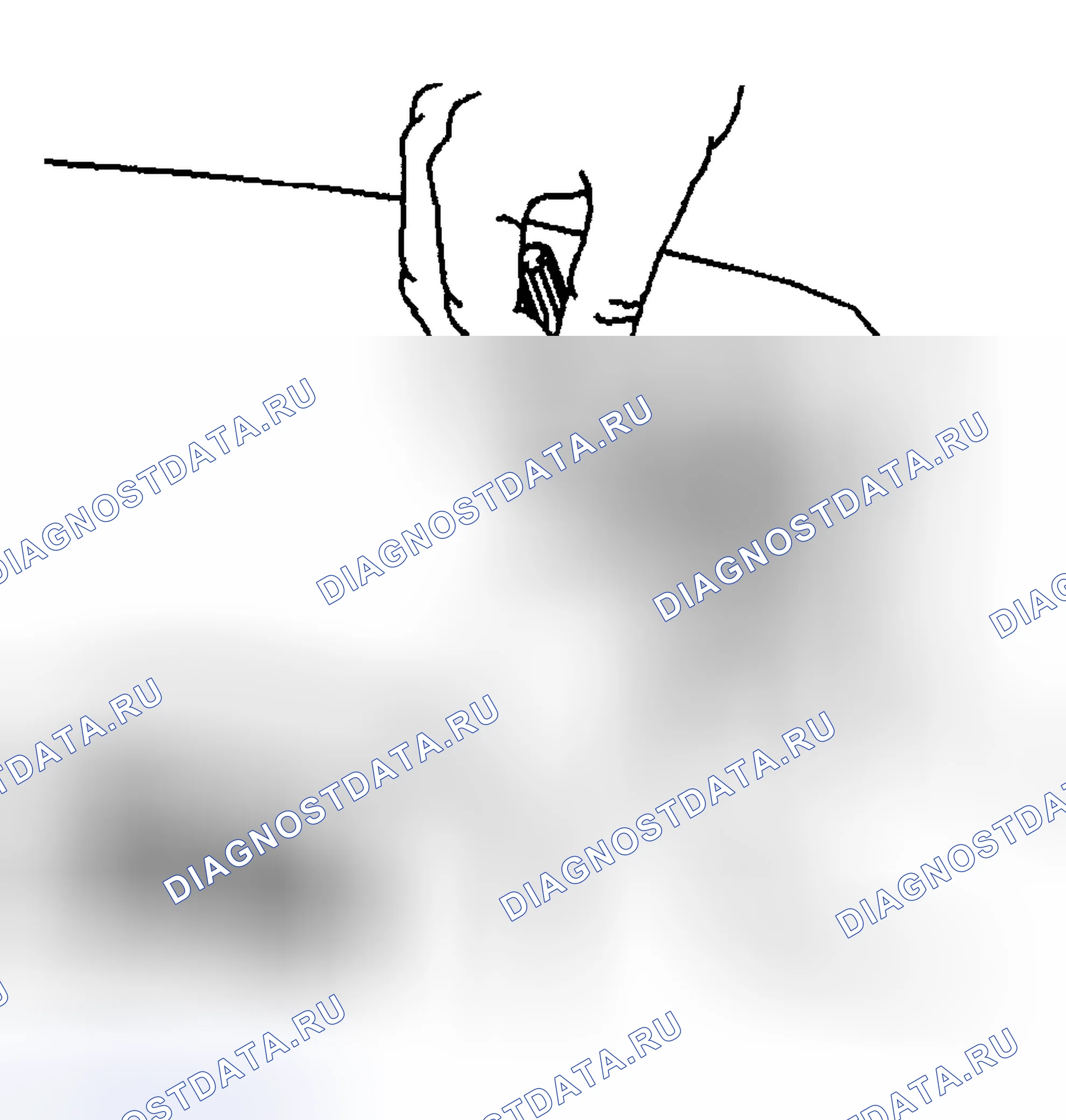 Рис. 307: Порядок демонтажа. Hyundai Venue I