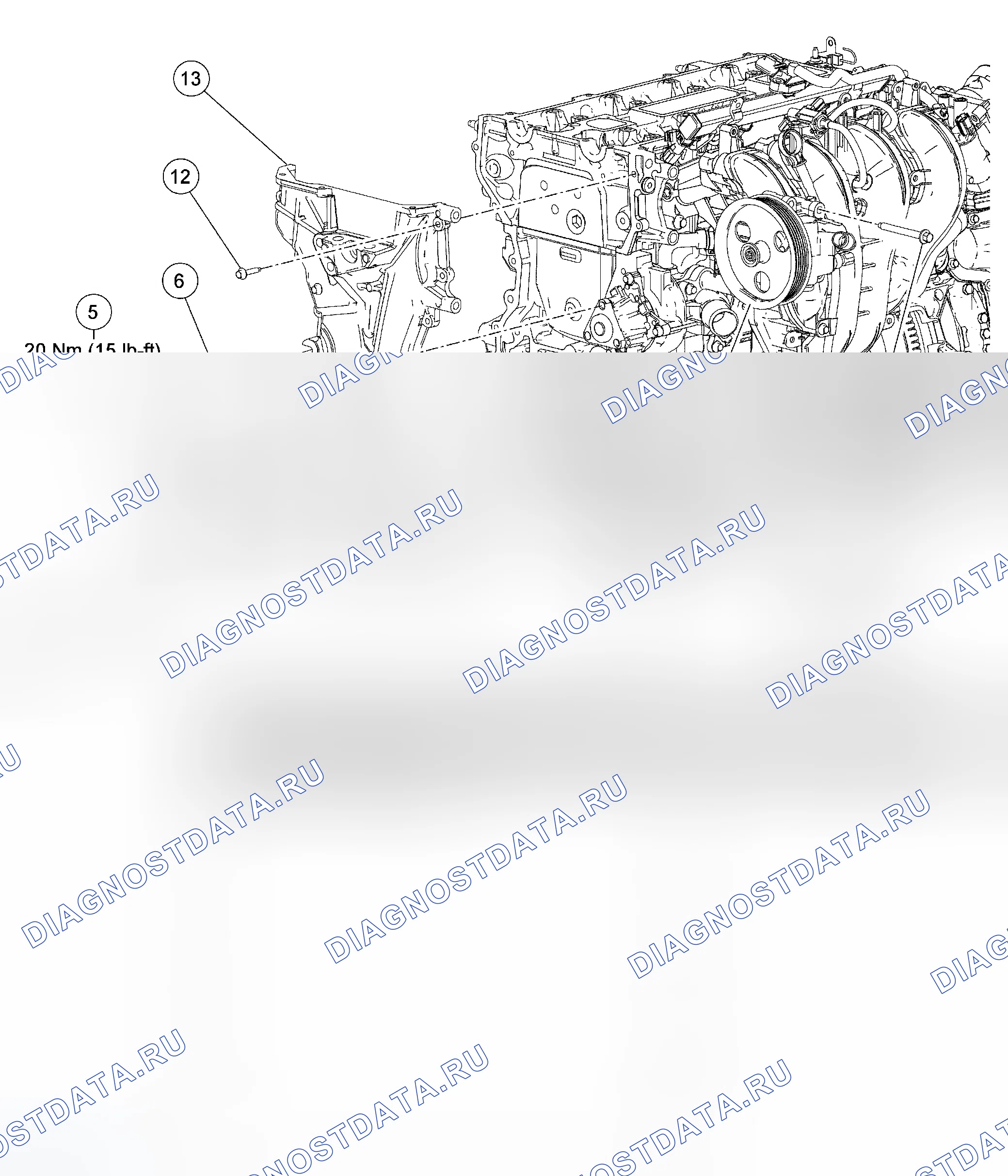 Рис. 178. Ford Escape I рестайлинг