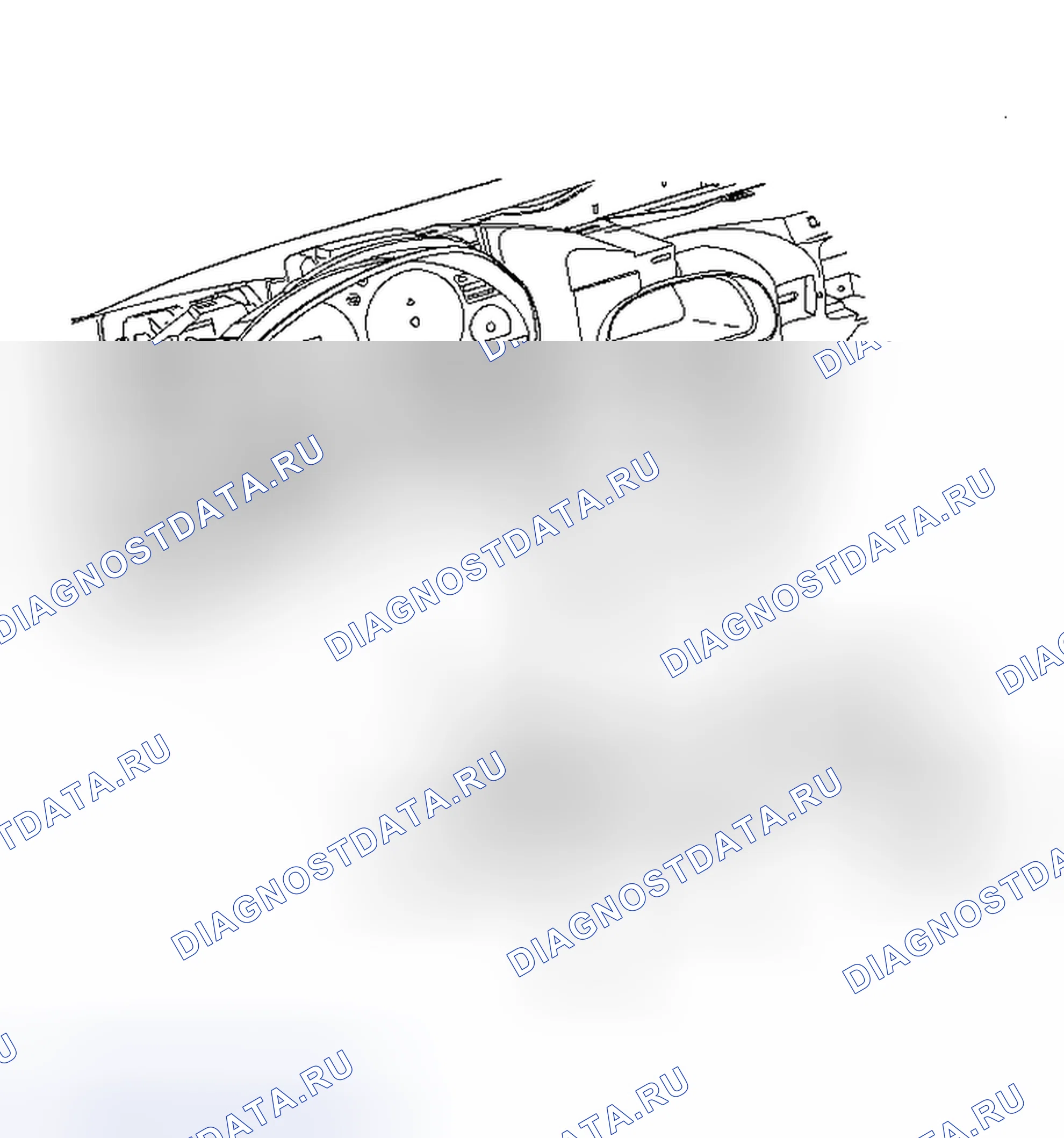 Рис. 11. Kia Rio I рестайлинг