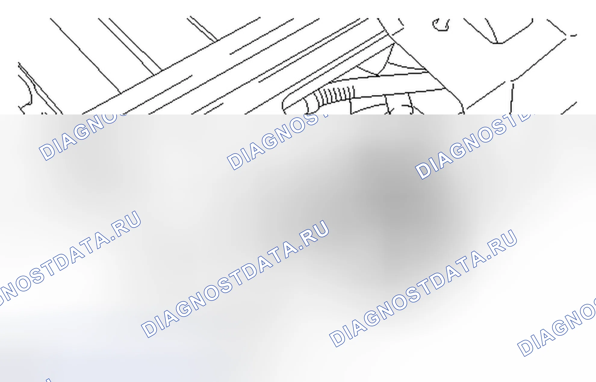 Рис. 1185. Toyota Prius III рестайлинг