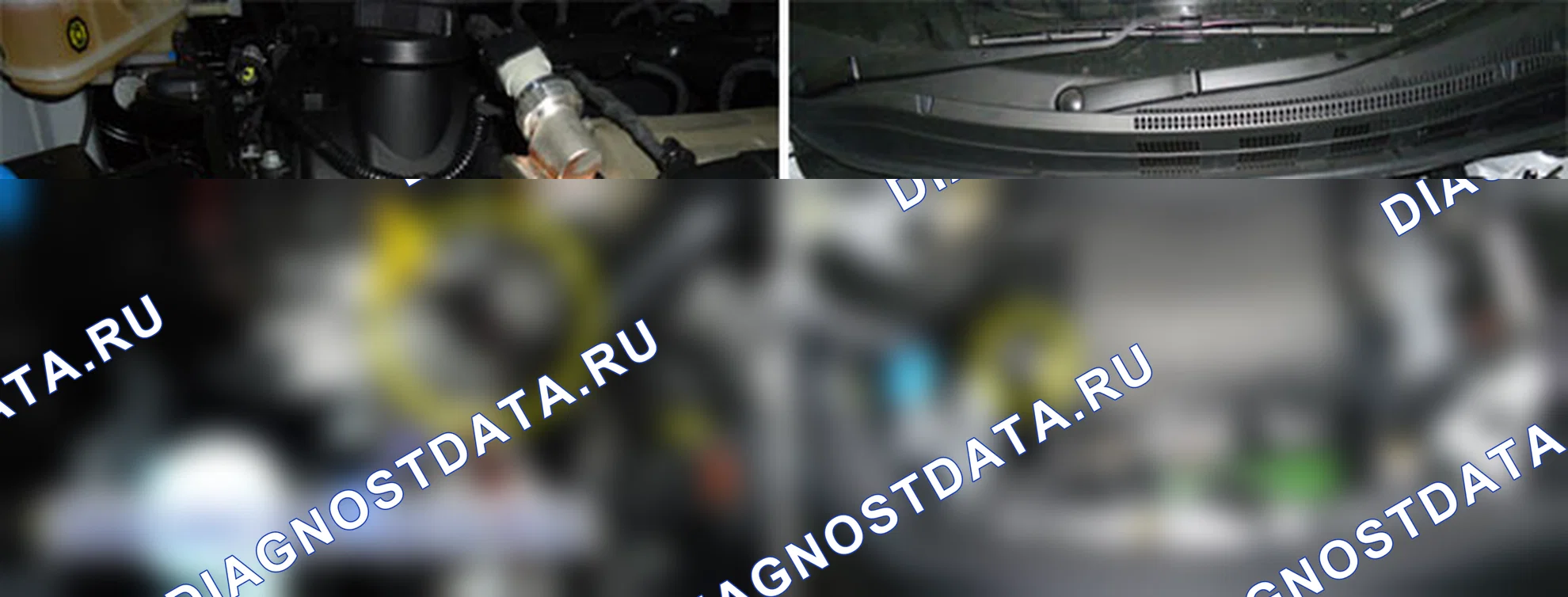 P0077: Цепь соленоида управления впускным клапаном - высокий уровень (банк 1). Hyundai GRAND i10/Xcent BA
