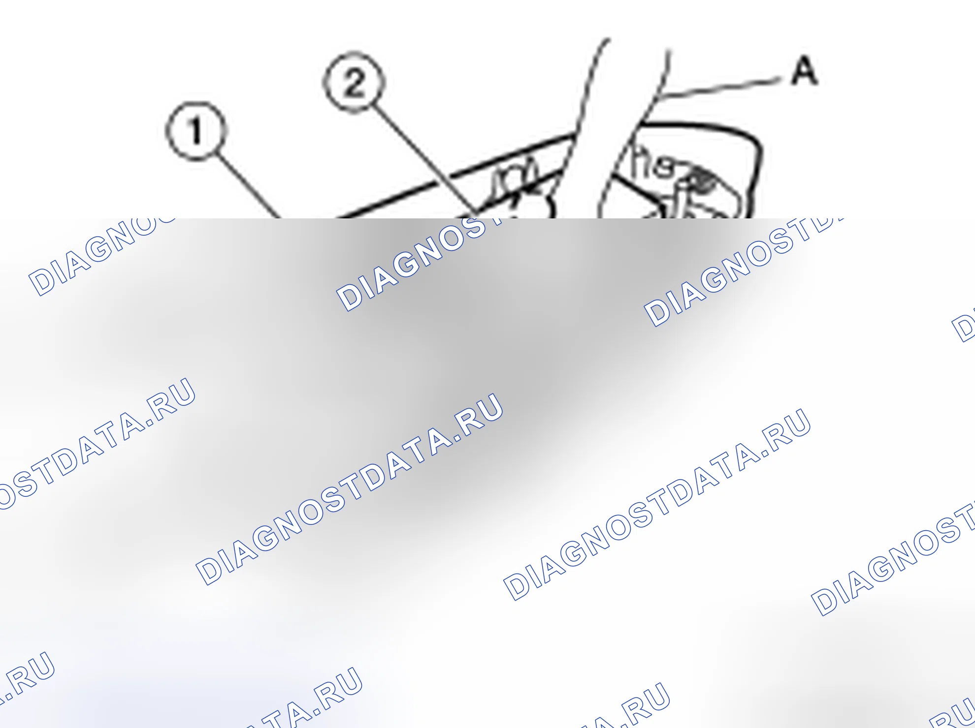 Рис. 22: ДЕМОНТАЖ. Honda Passport I