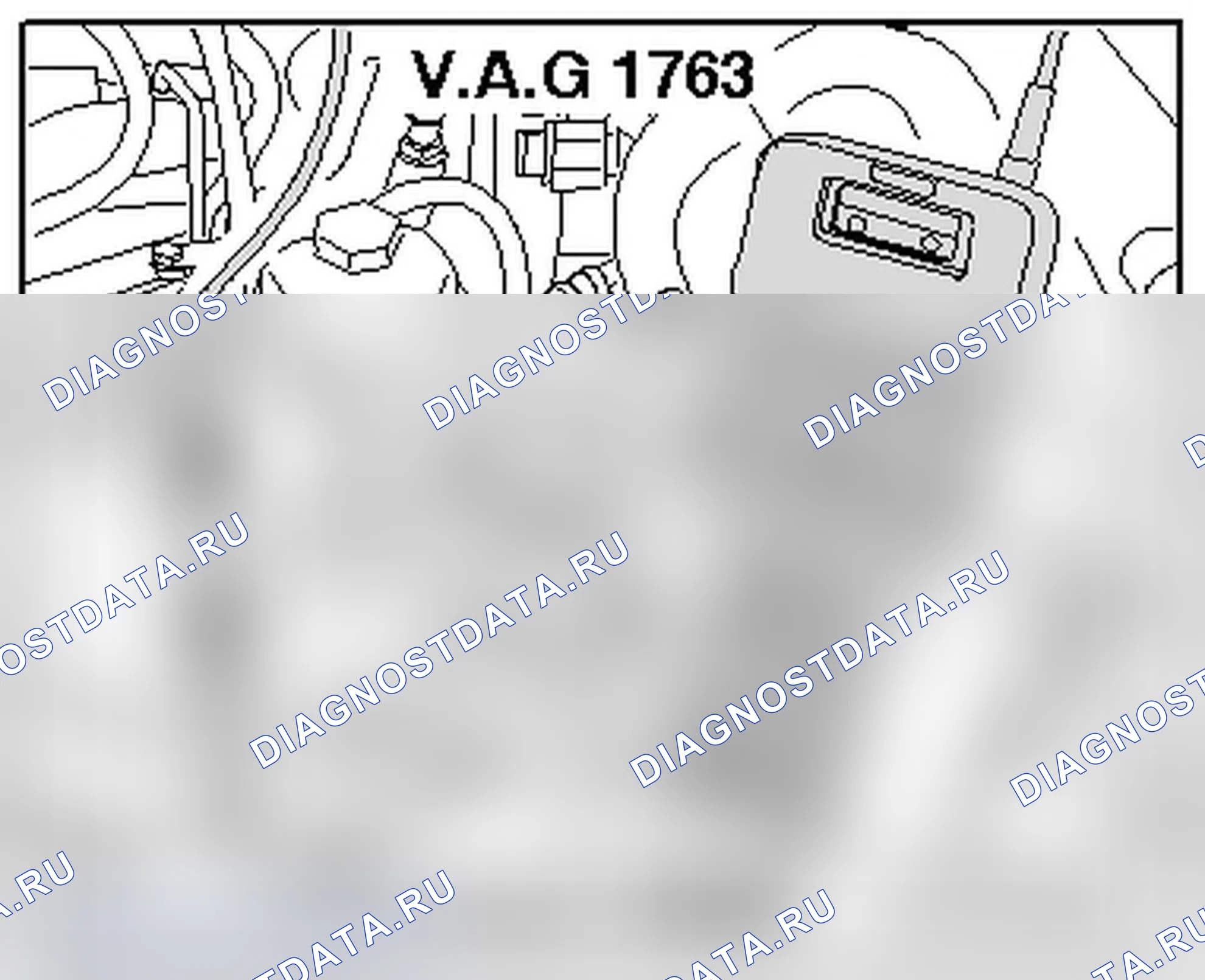Рис. 459. Audi Q7 4L рестайлинг