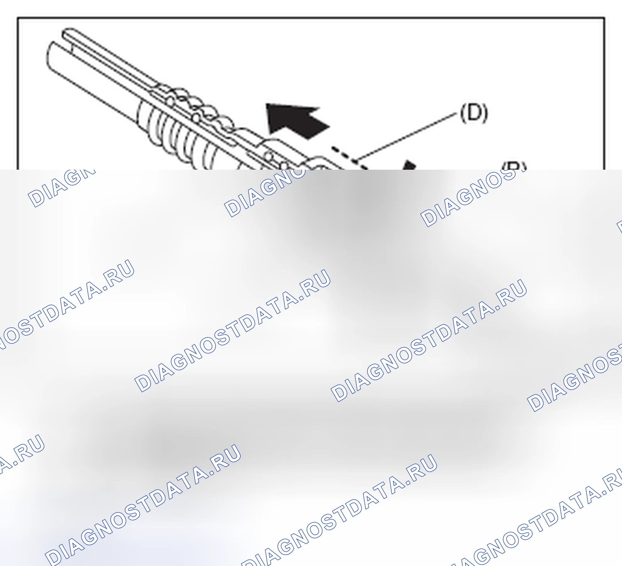 Рис. 325. Subaru Outback BR рестайлинг