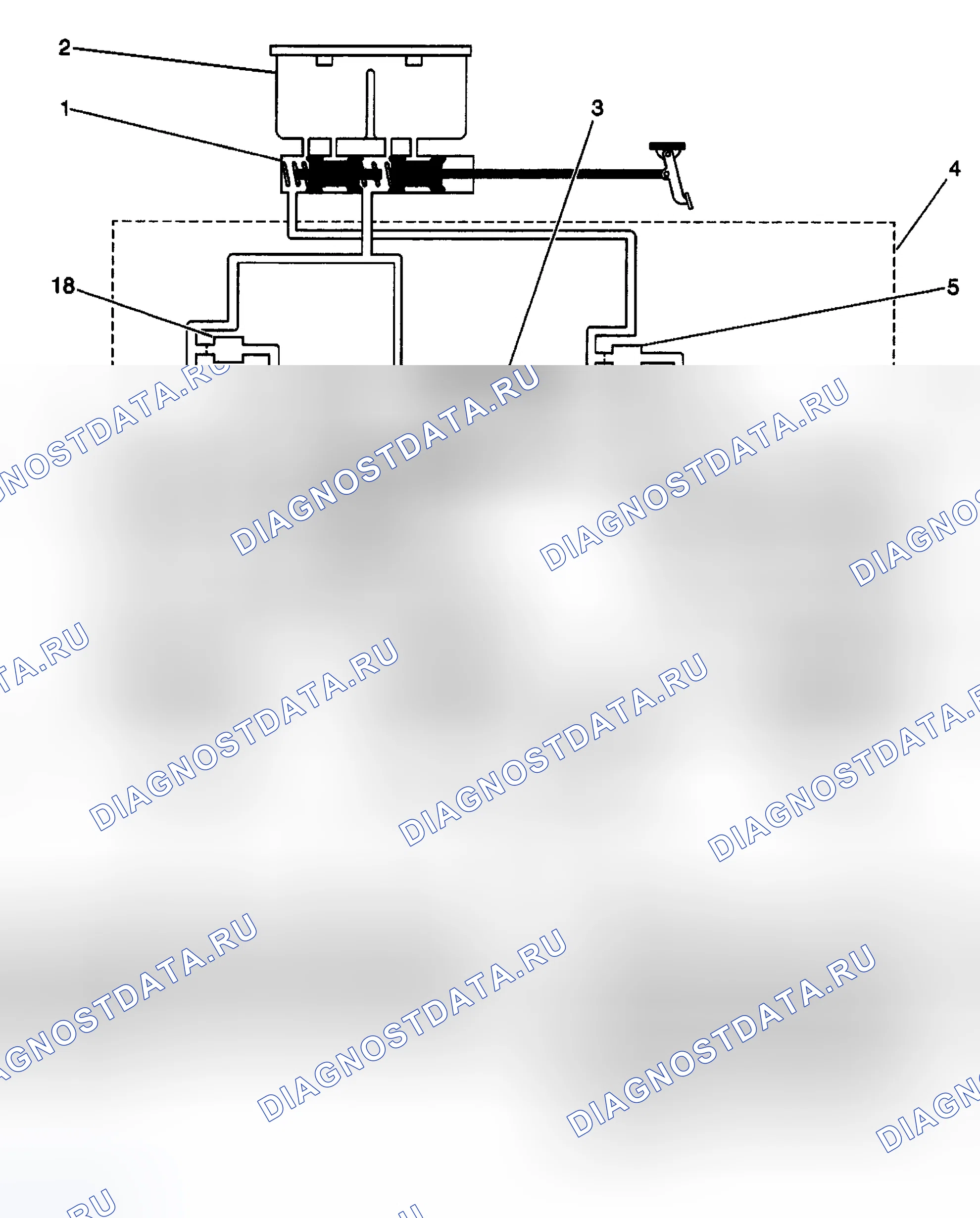 Рис. 15. GMC Cab & Chassis Sierra 3500 GMT800 early