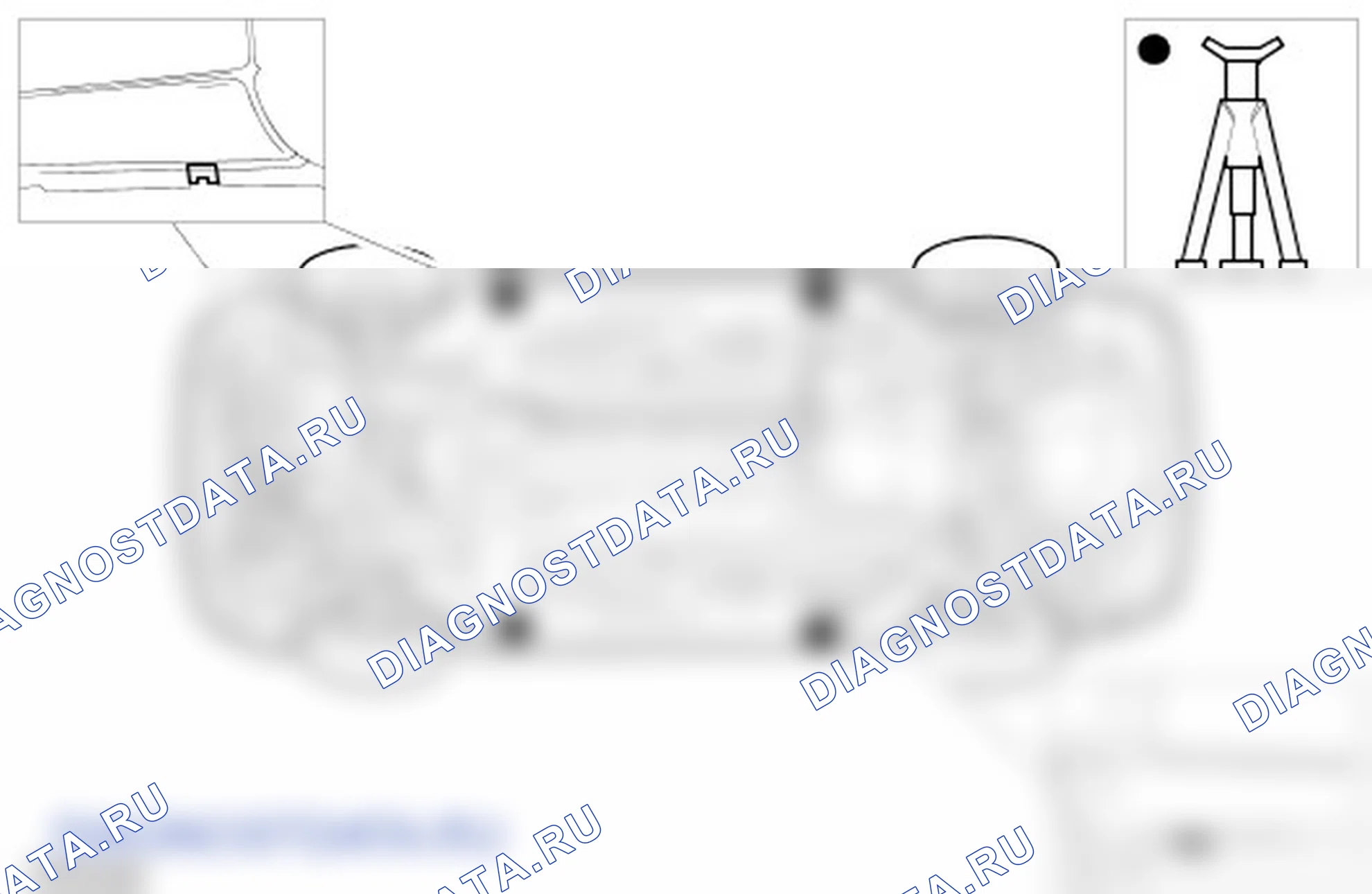 подъём домкратом: описание и работа. Ford Ikon I
