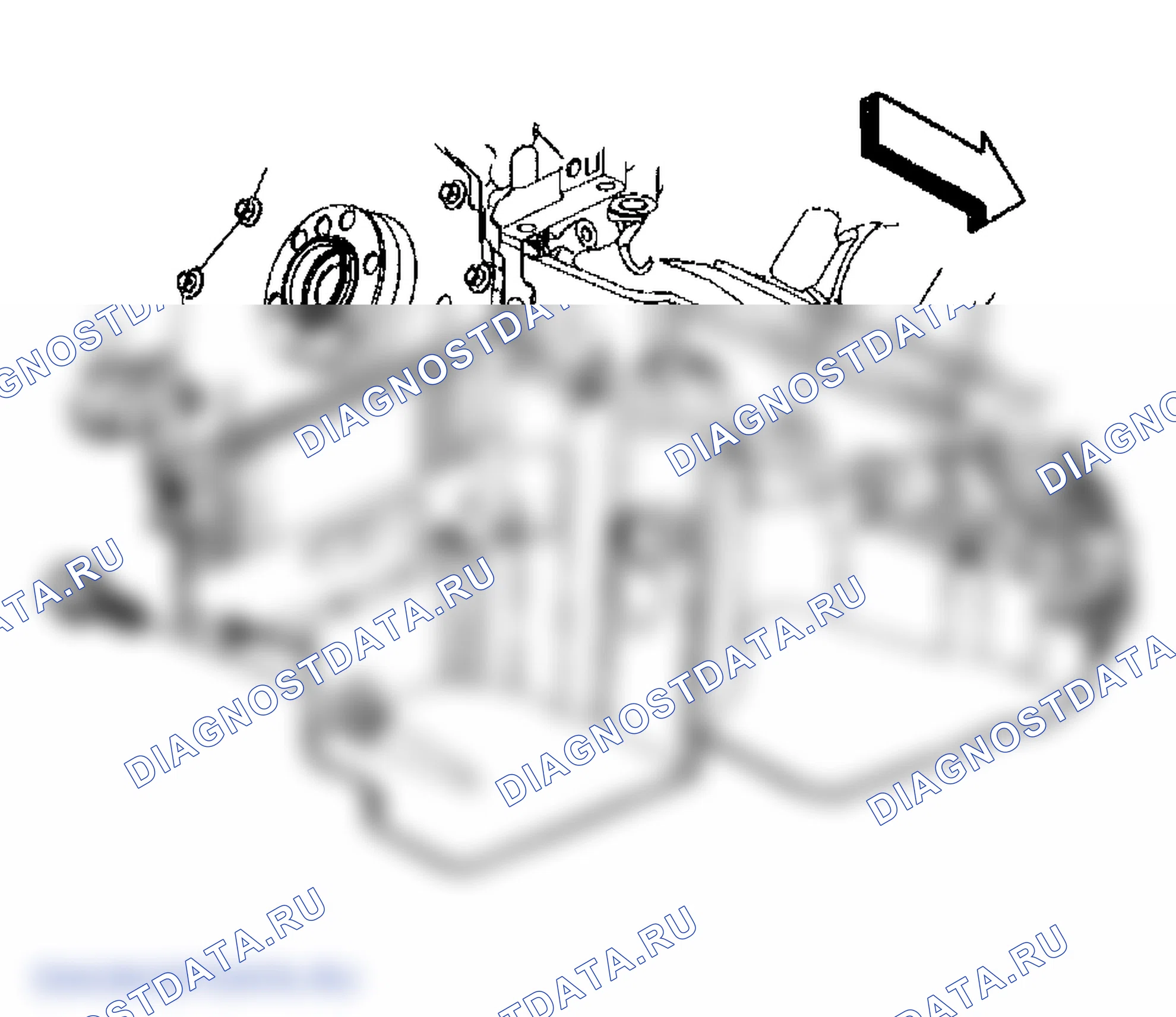 Рис. 851. GMC Savana Special G3500 