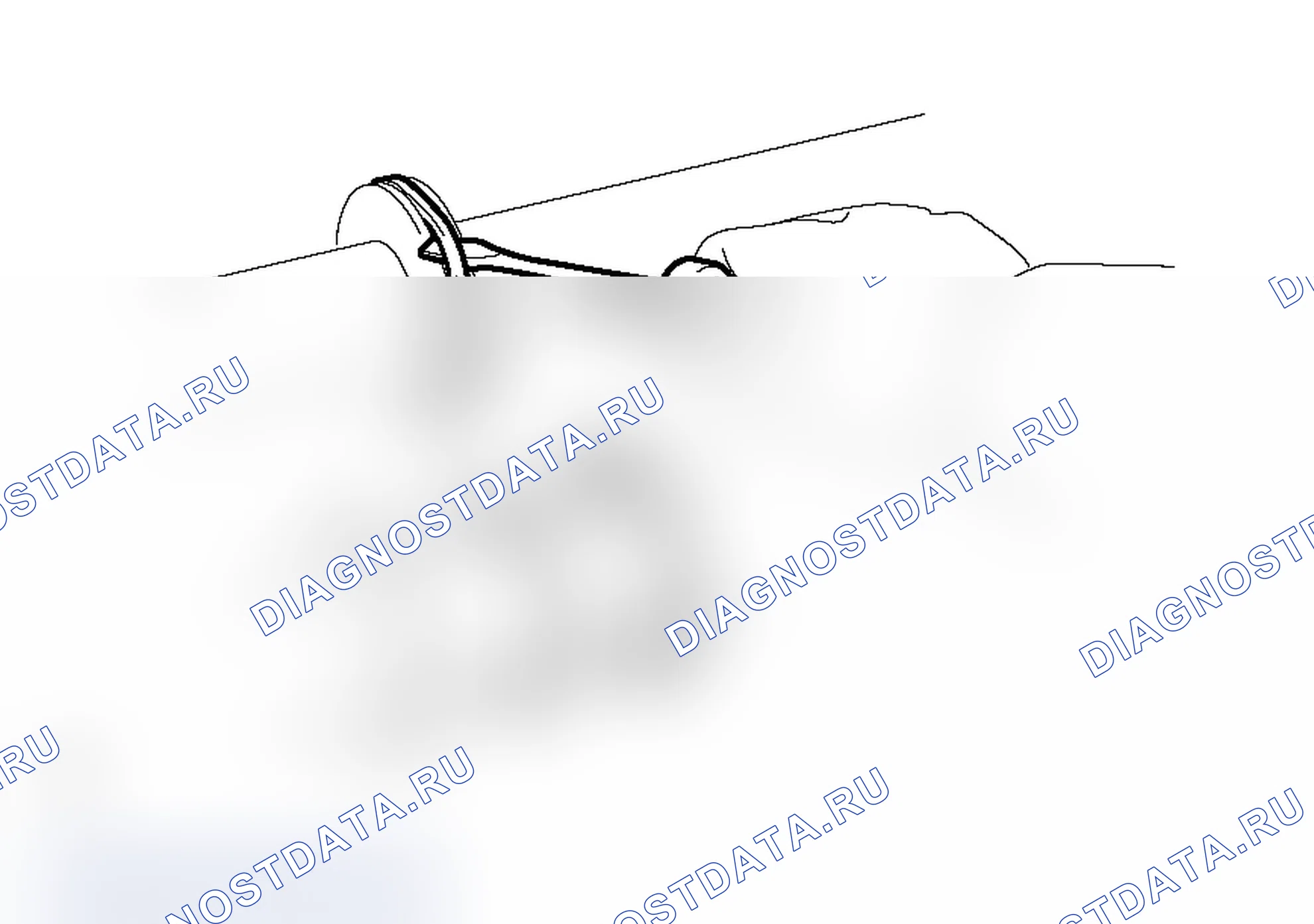 Рис. 58. Toyota Land Cruiser 100 рестайлинг 2