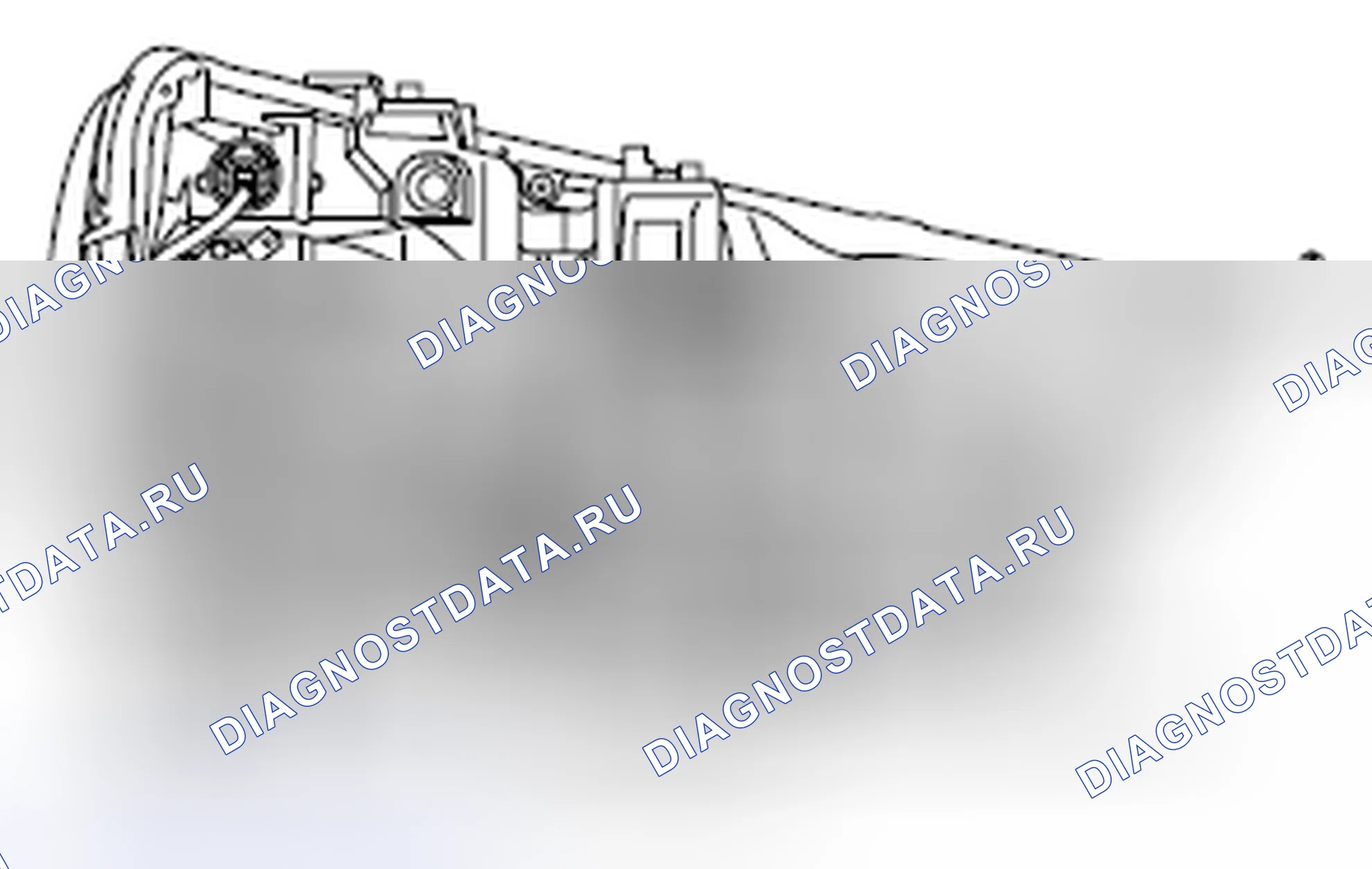 Рис. 45. Mercedes-Benz CLA-класс C117/X117 рестайлинг