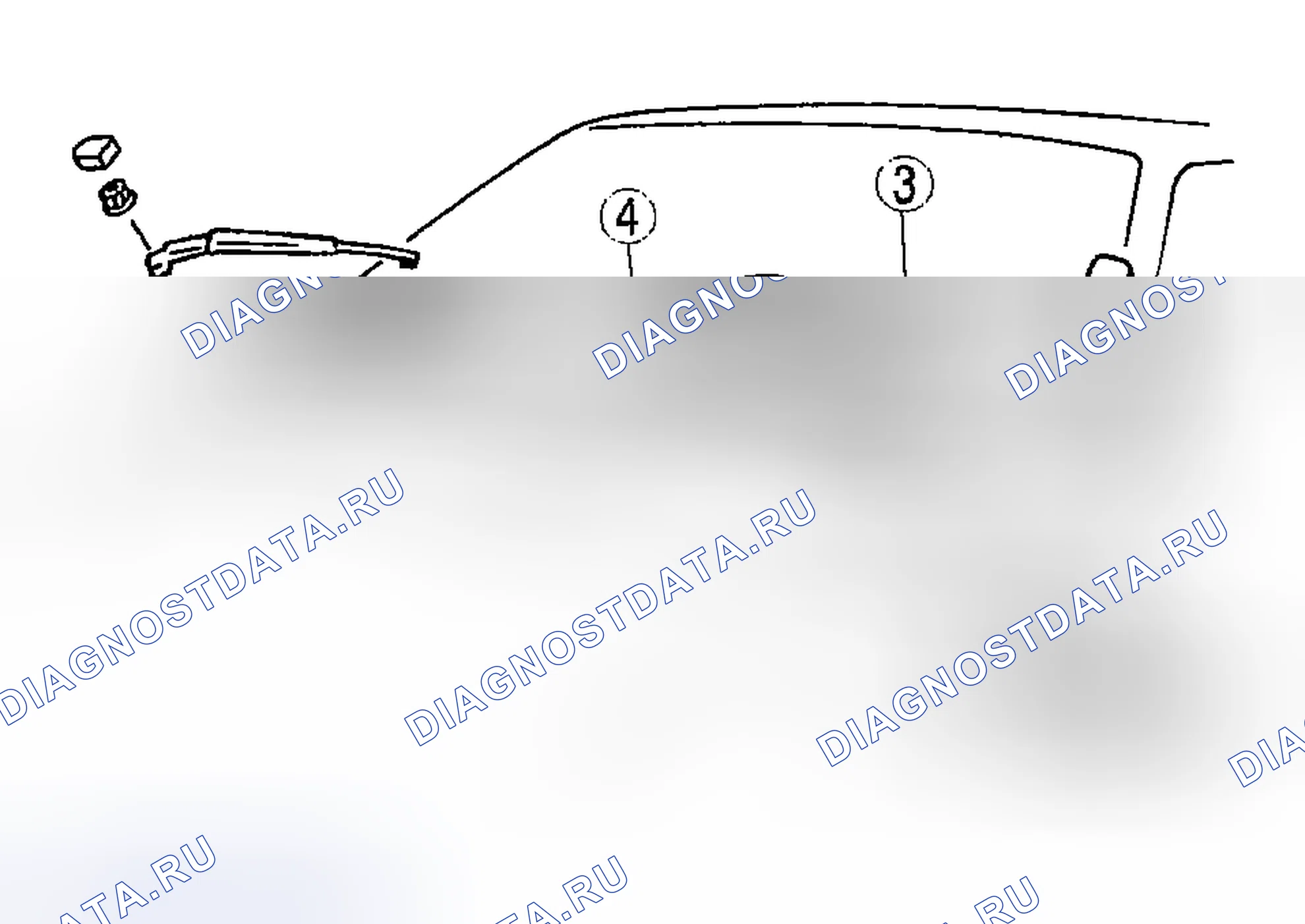 Рис. 28. Mazda MPV II рестайлинг