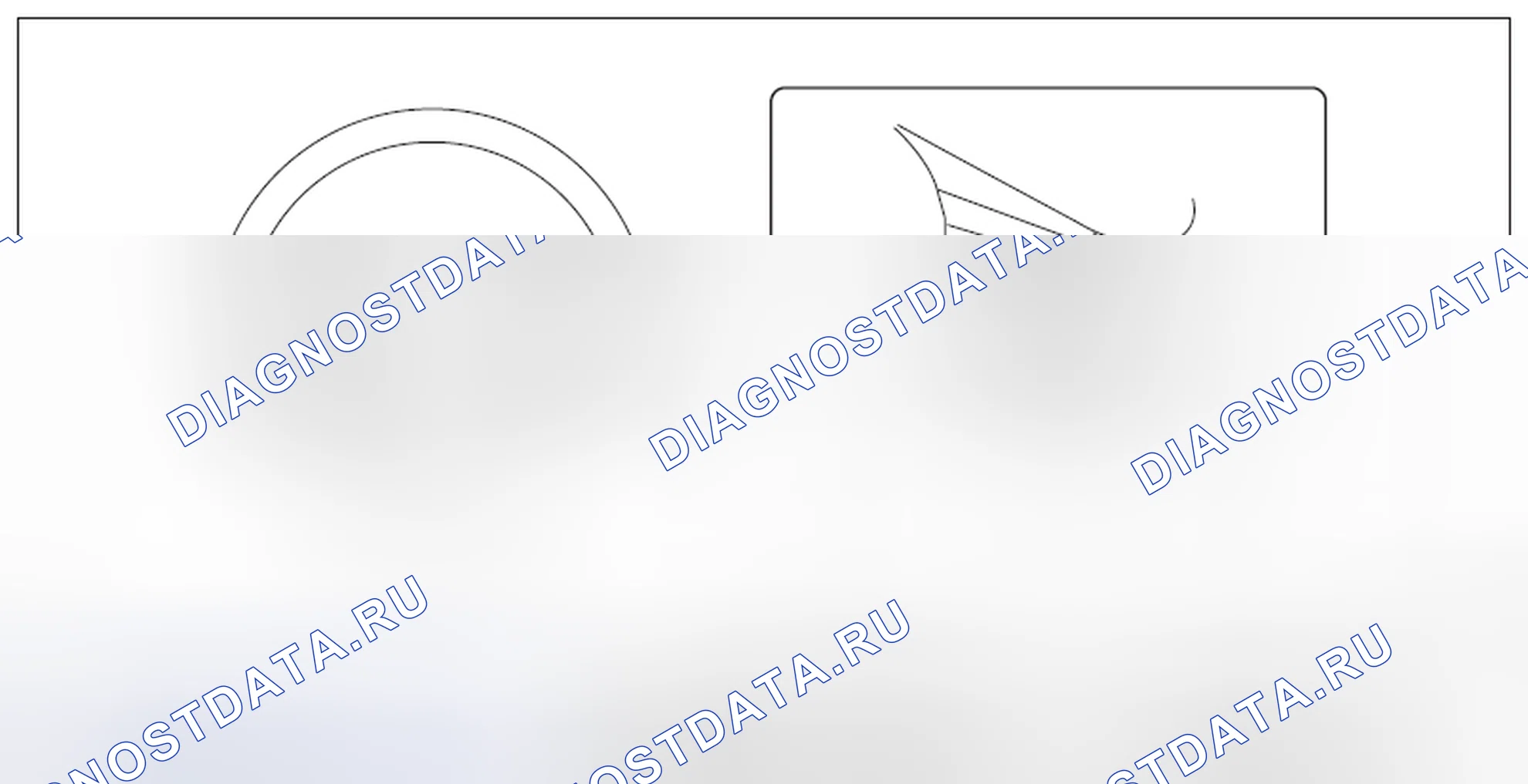 Рис. 19. Subaru Legacy BM/BR рестайлинг