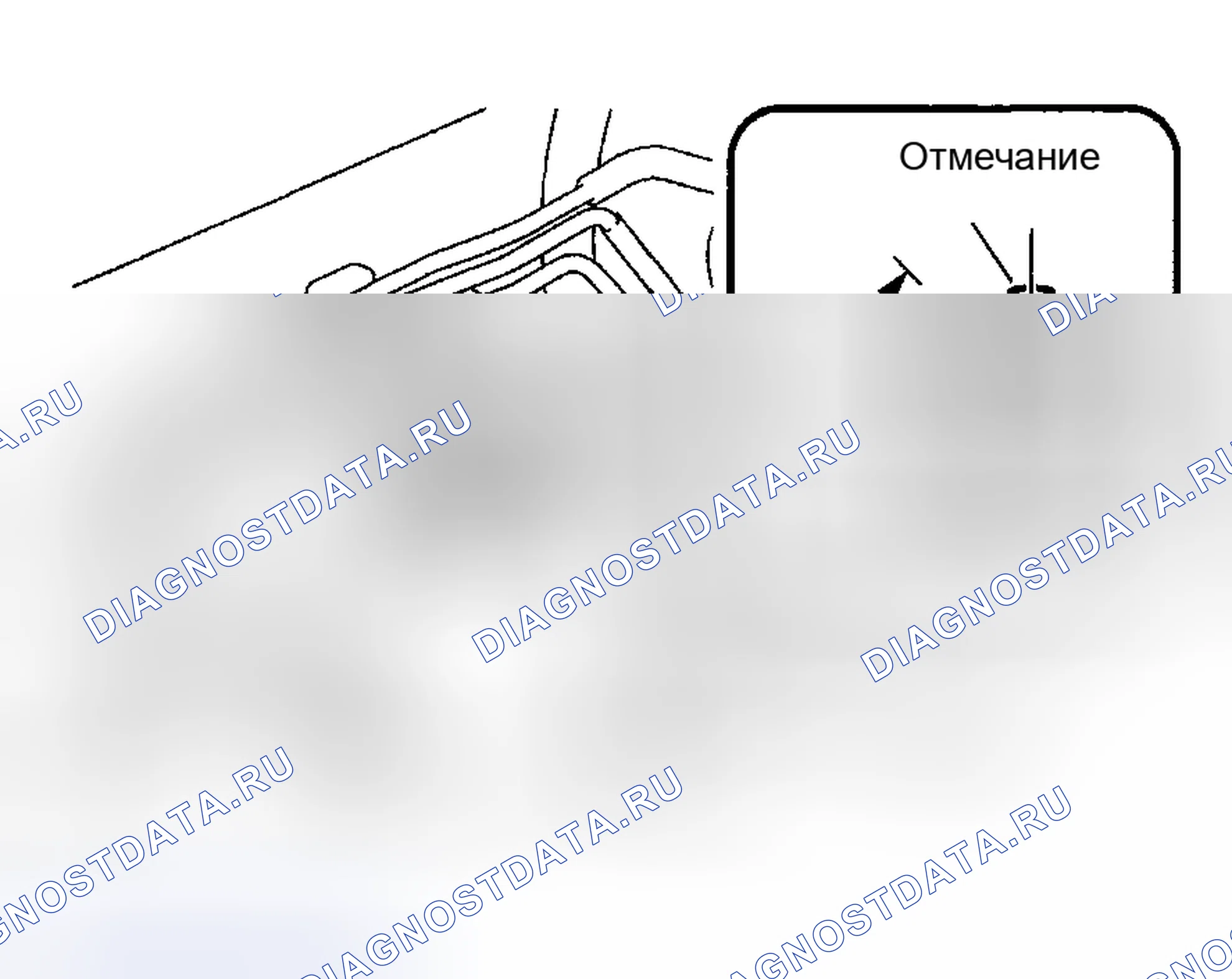 Рис. 113. Toyota Corolla IX рестайлинг