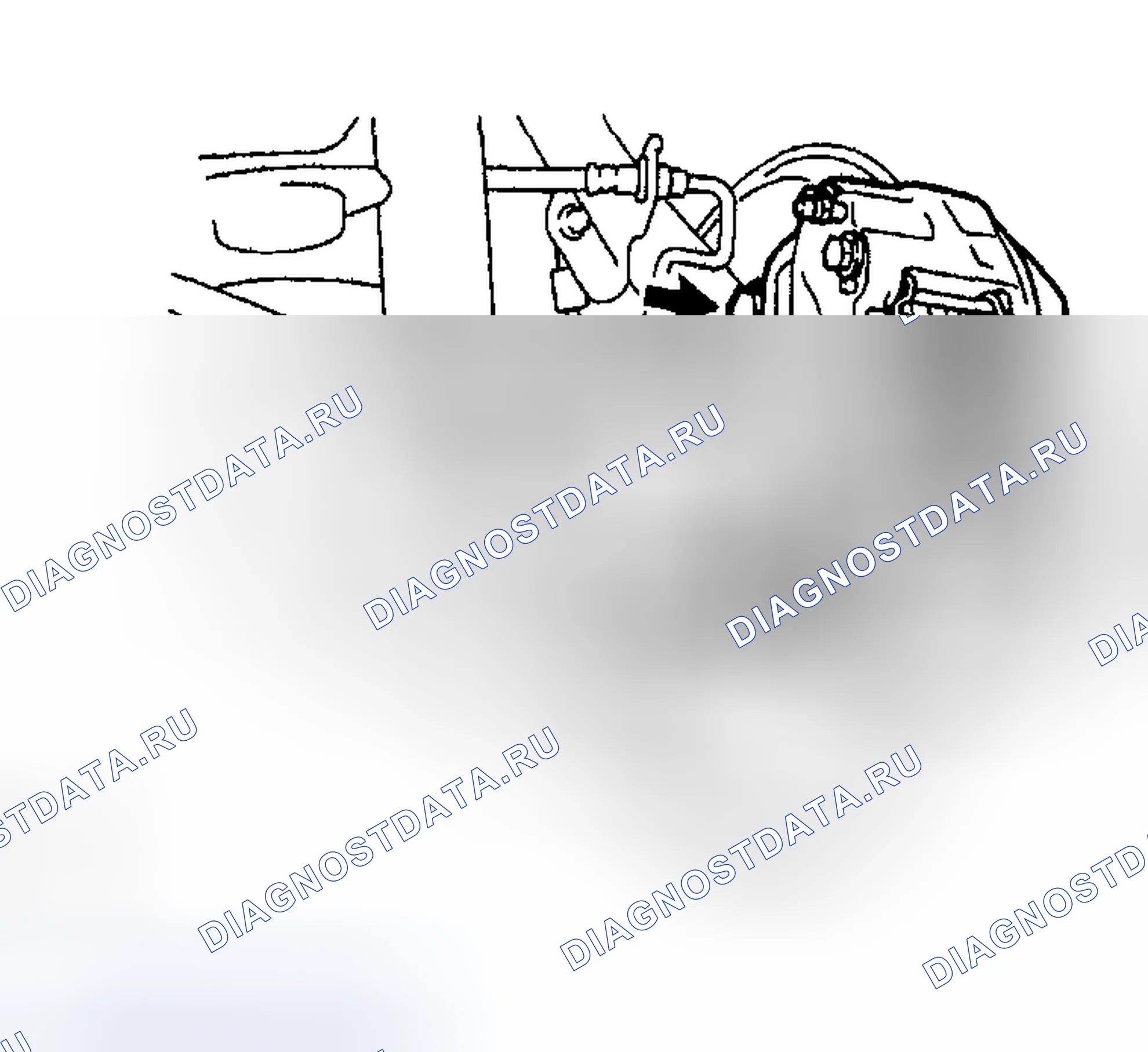 Рис. 16. Toyota Sequoia I рестайлинг