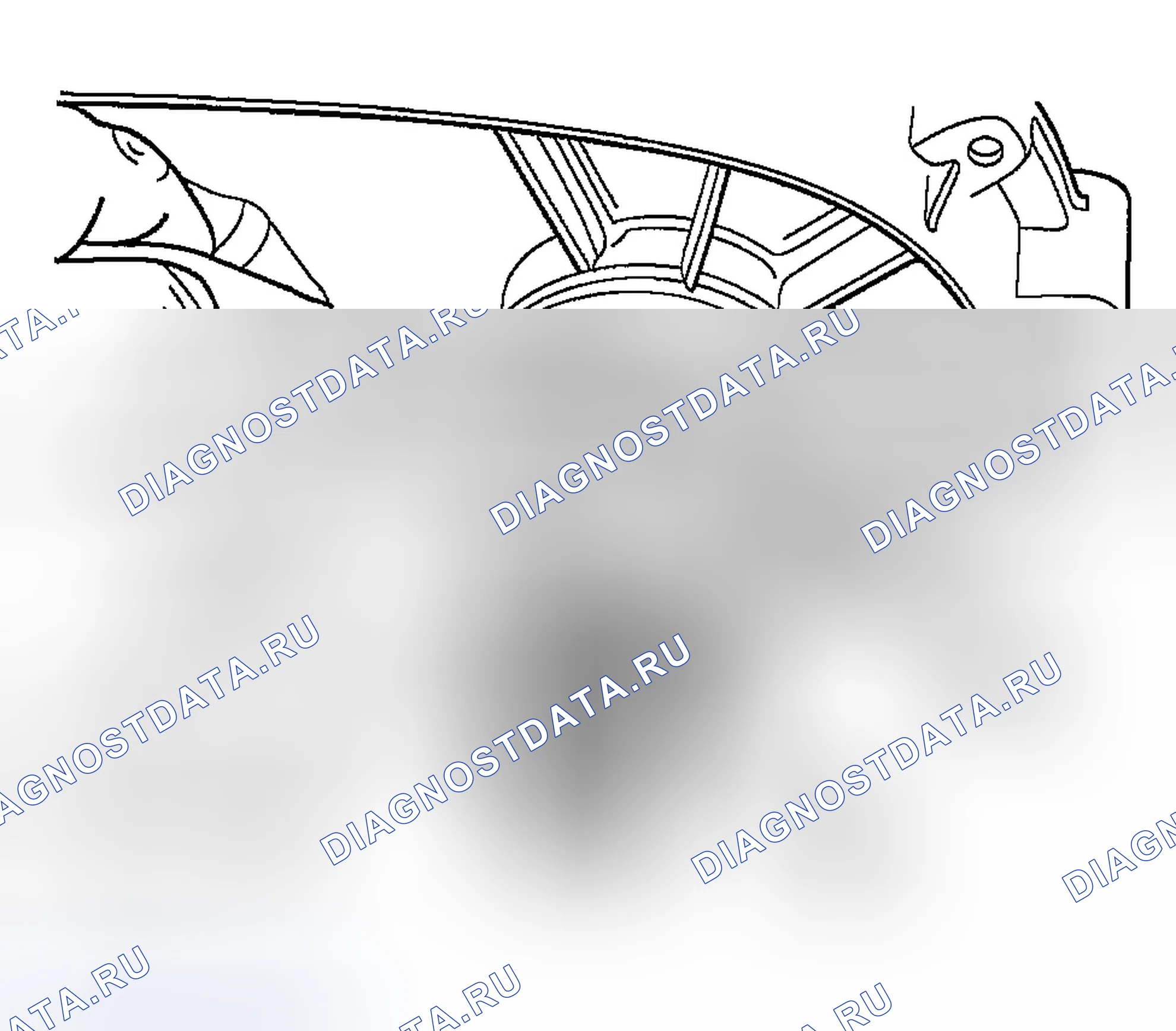 Рис. 176. Dodge Durango II