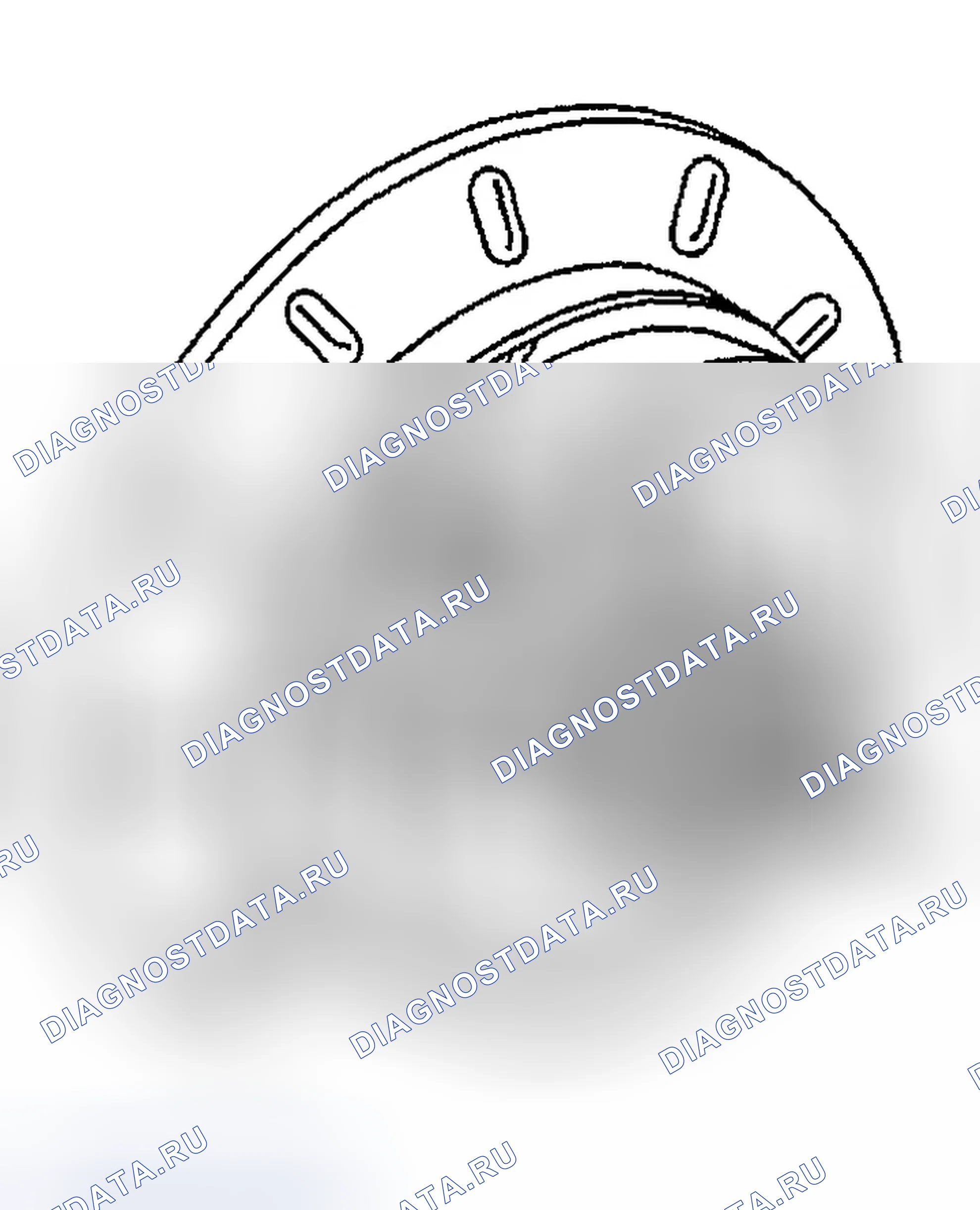 Рис. 253. Chevrolet Chevy Express H2500 