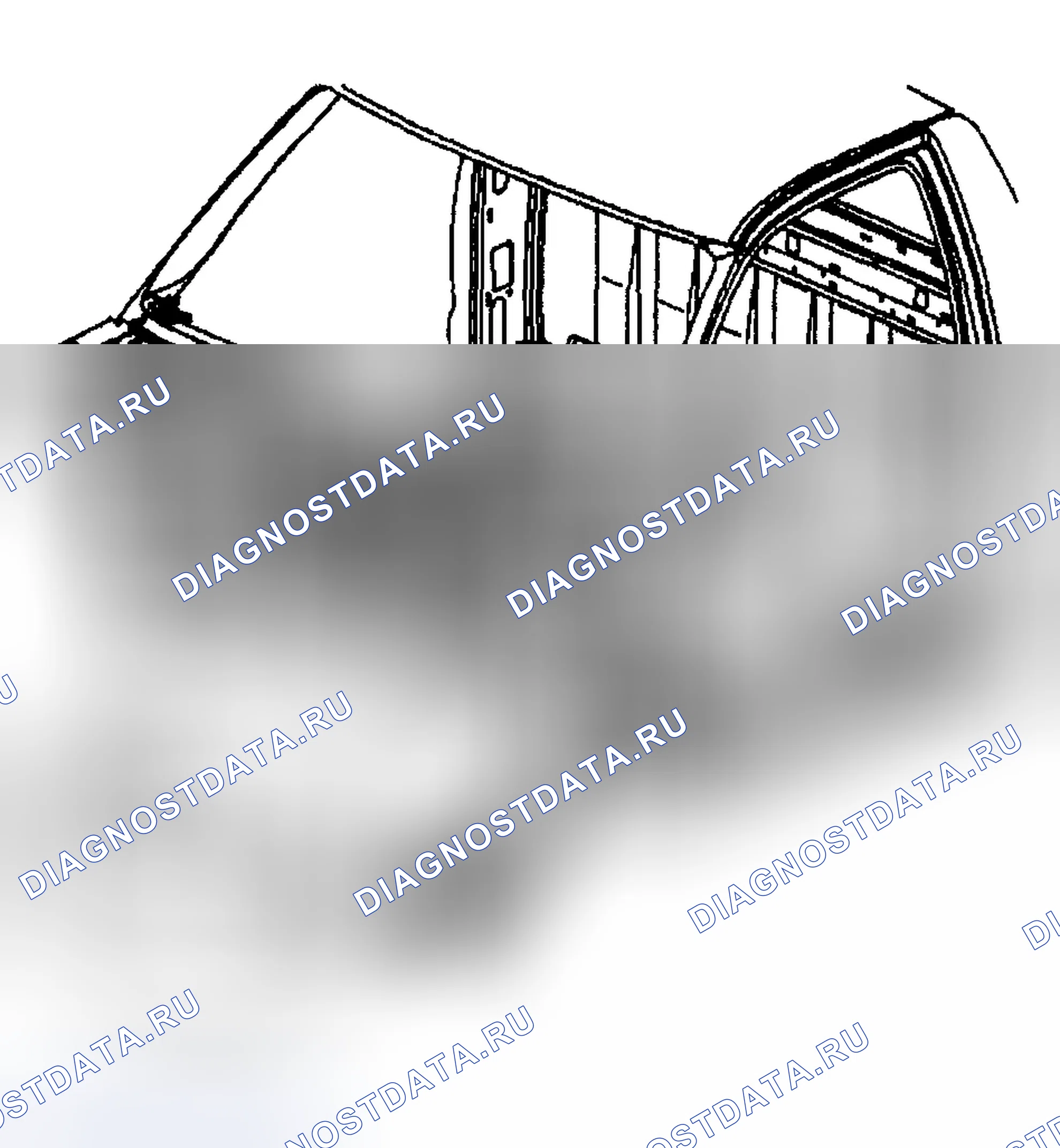 Рис. 69: Процедура установки. Chevrolet Silverado 1500 HD 