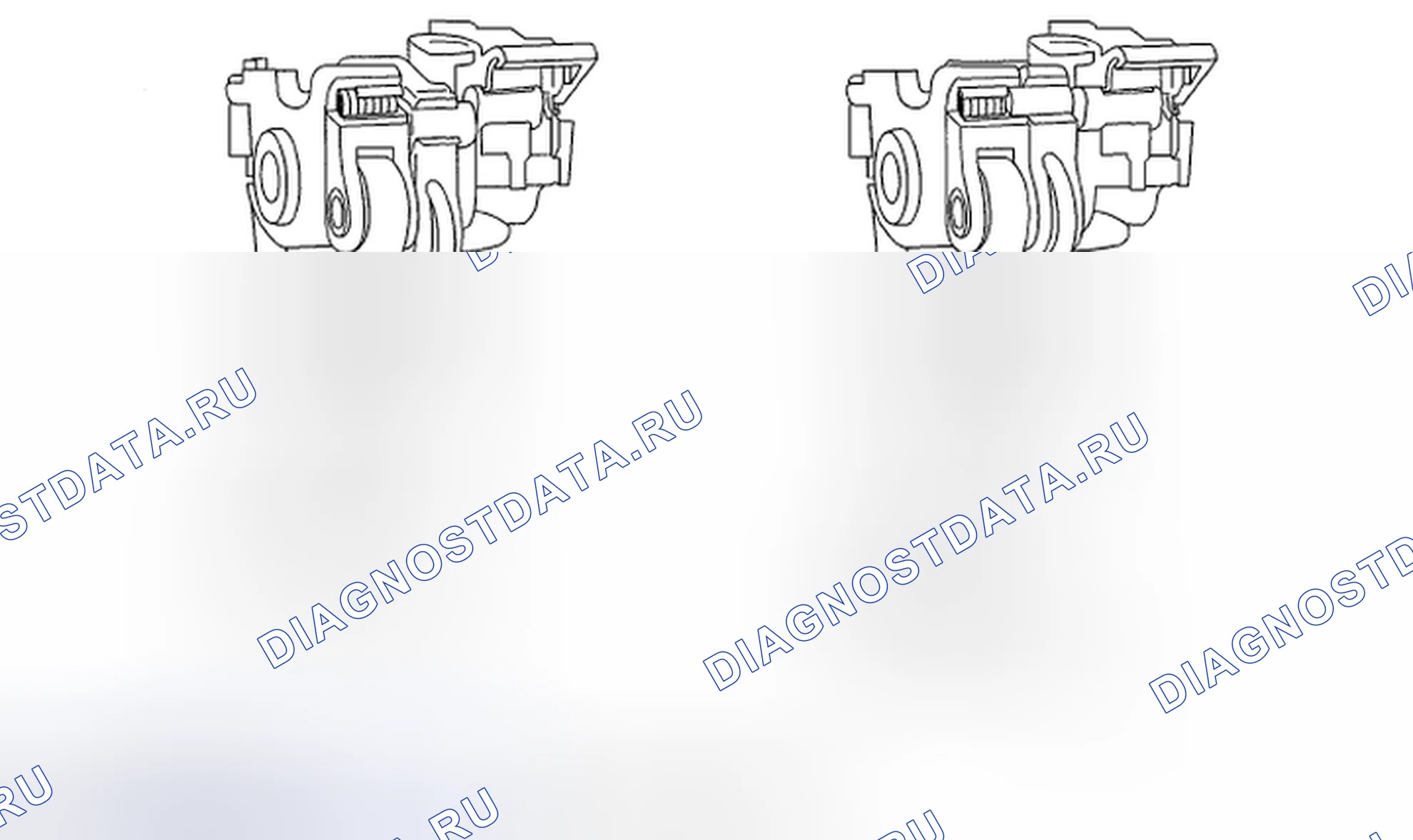 Рис. 119: ОПИСАНИЕ КОМПОНЕНТОВ. Subaru Impreza WRX GH