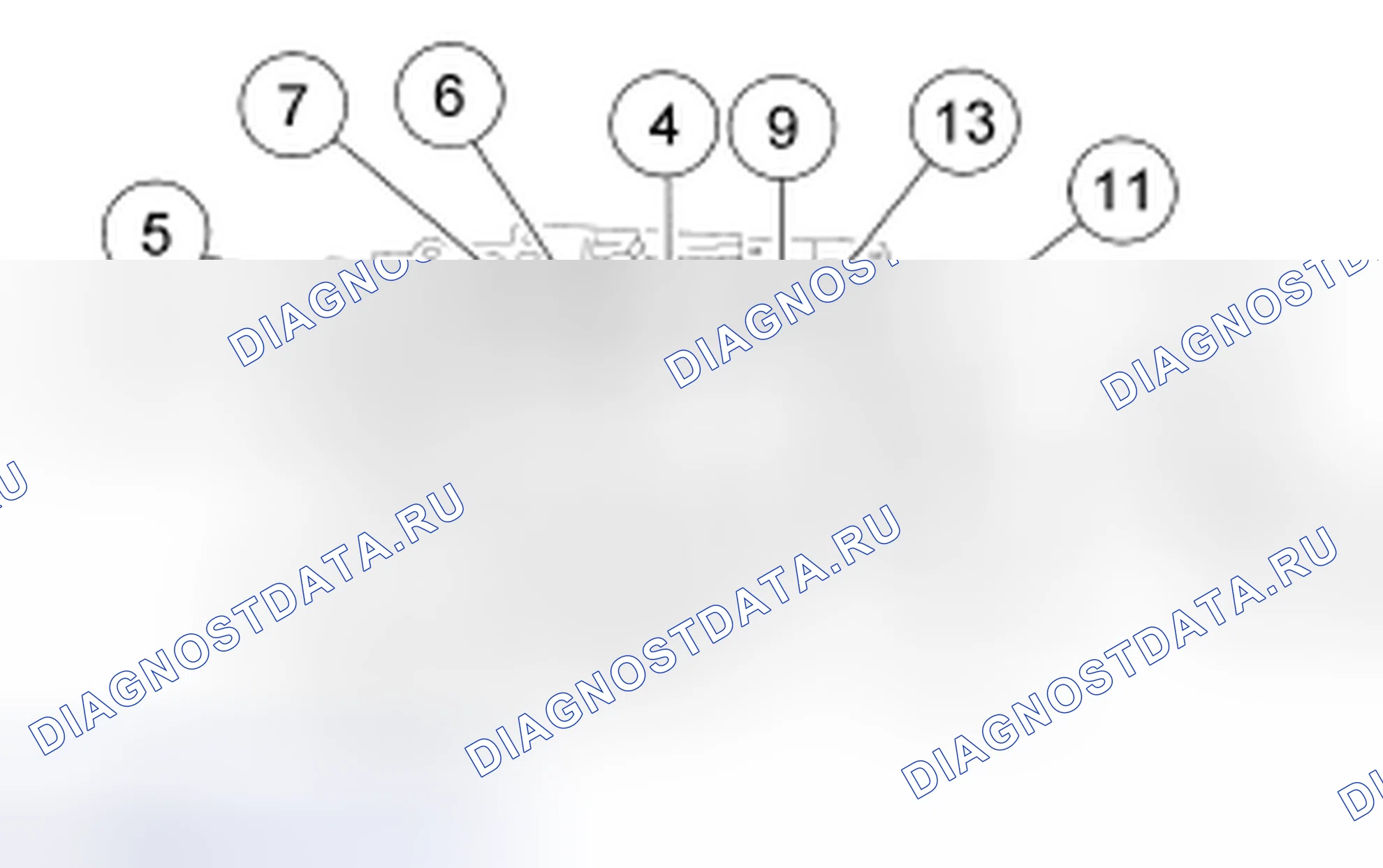 Рис. 92. Mazda 2 I рестайлинг
