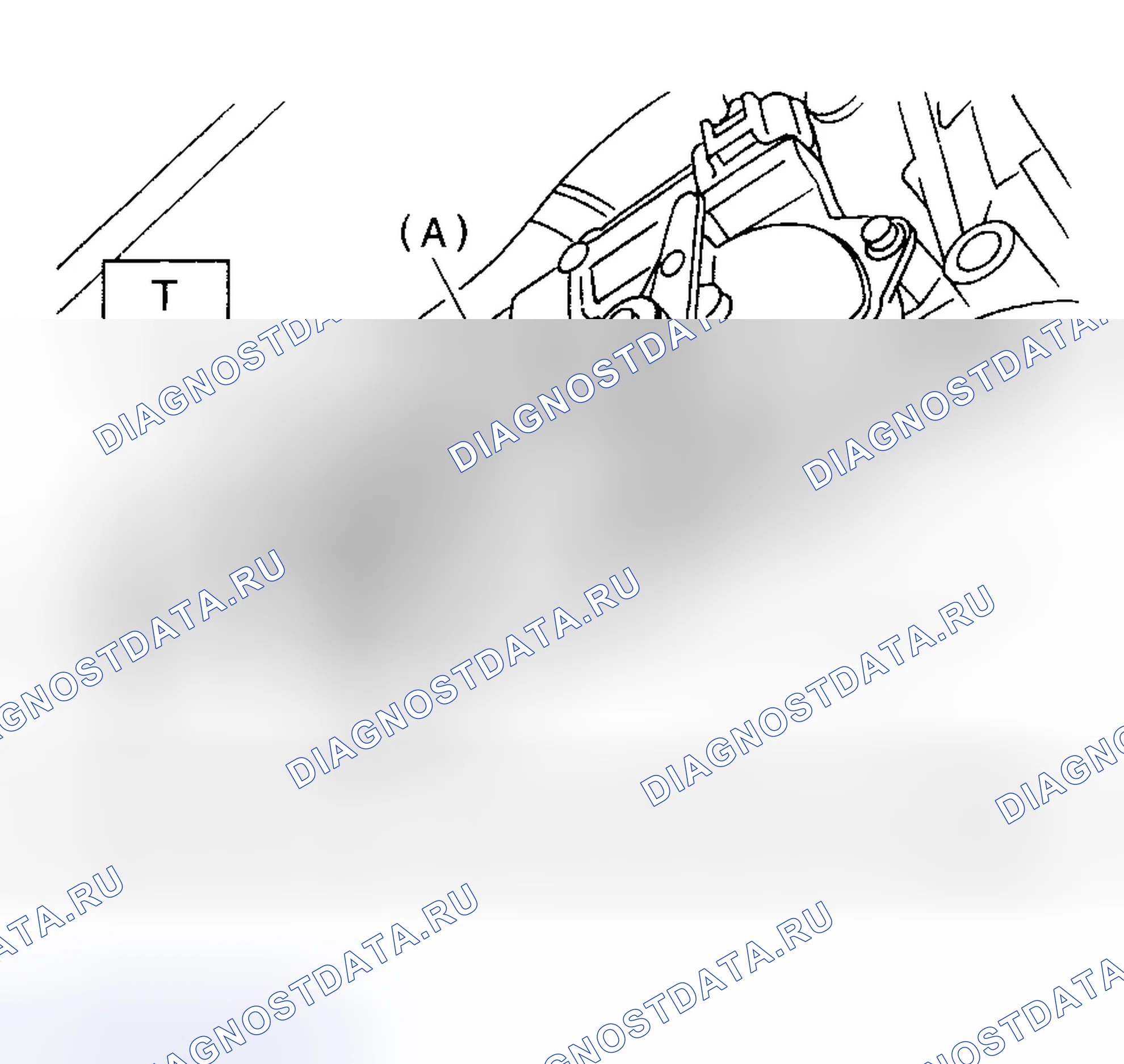 Рис. 26: УСТАНОВКА. Subaru Impreza GD/GC/GG рестайлинг