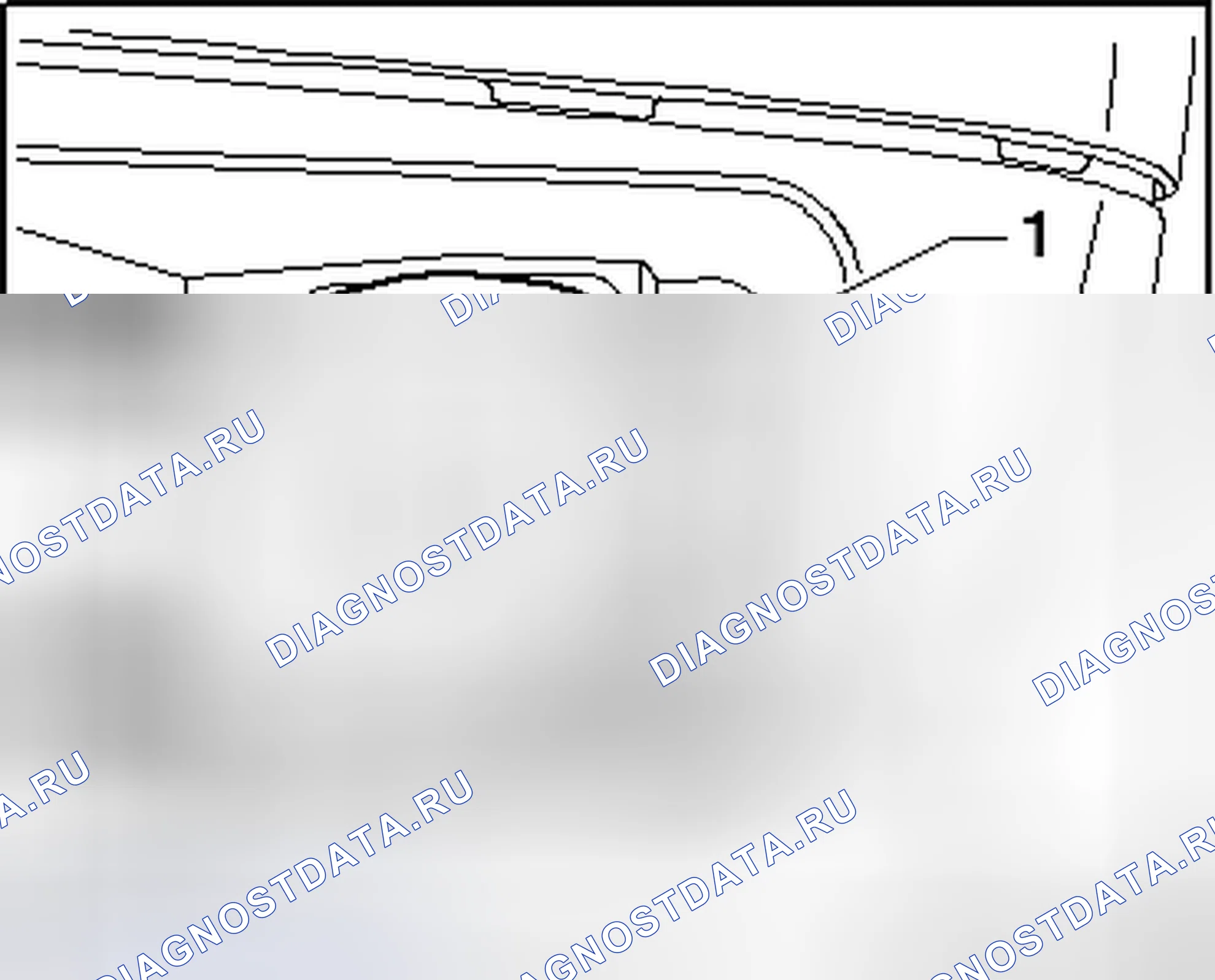 Рис. 29: ПРОТИВОТУМАННАЯ ФАРА. Volkswagen Touareg II