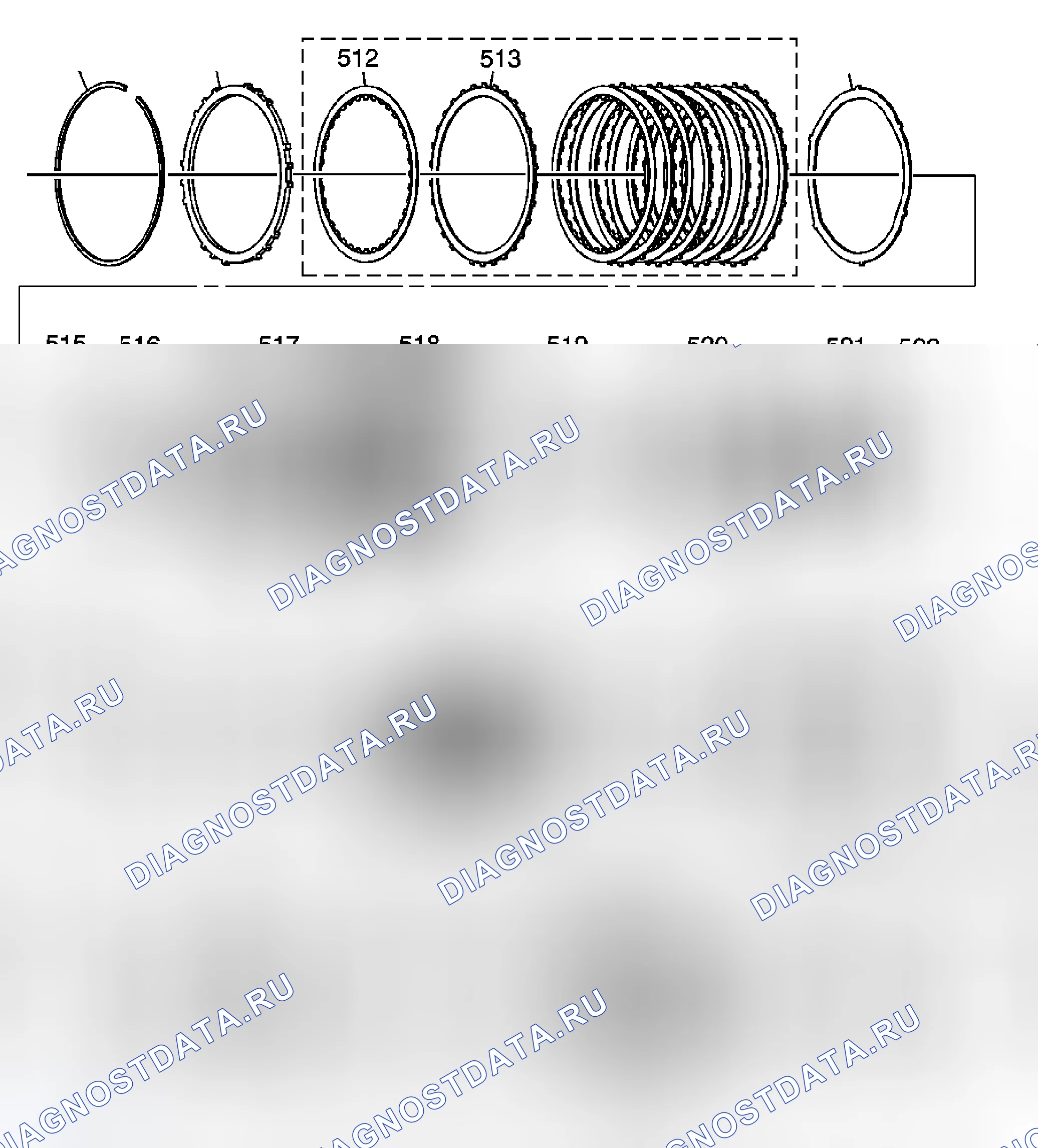 Рис. 21. Kia Ceed CD рестайлинг