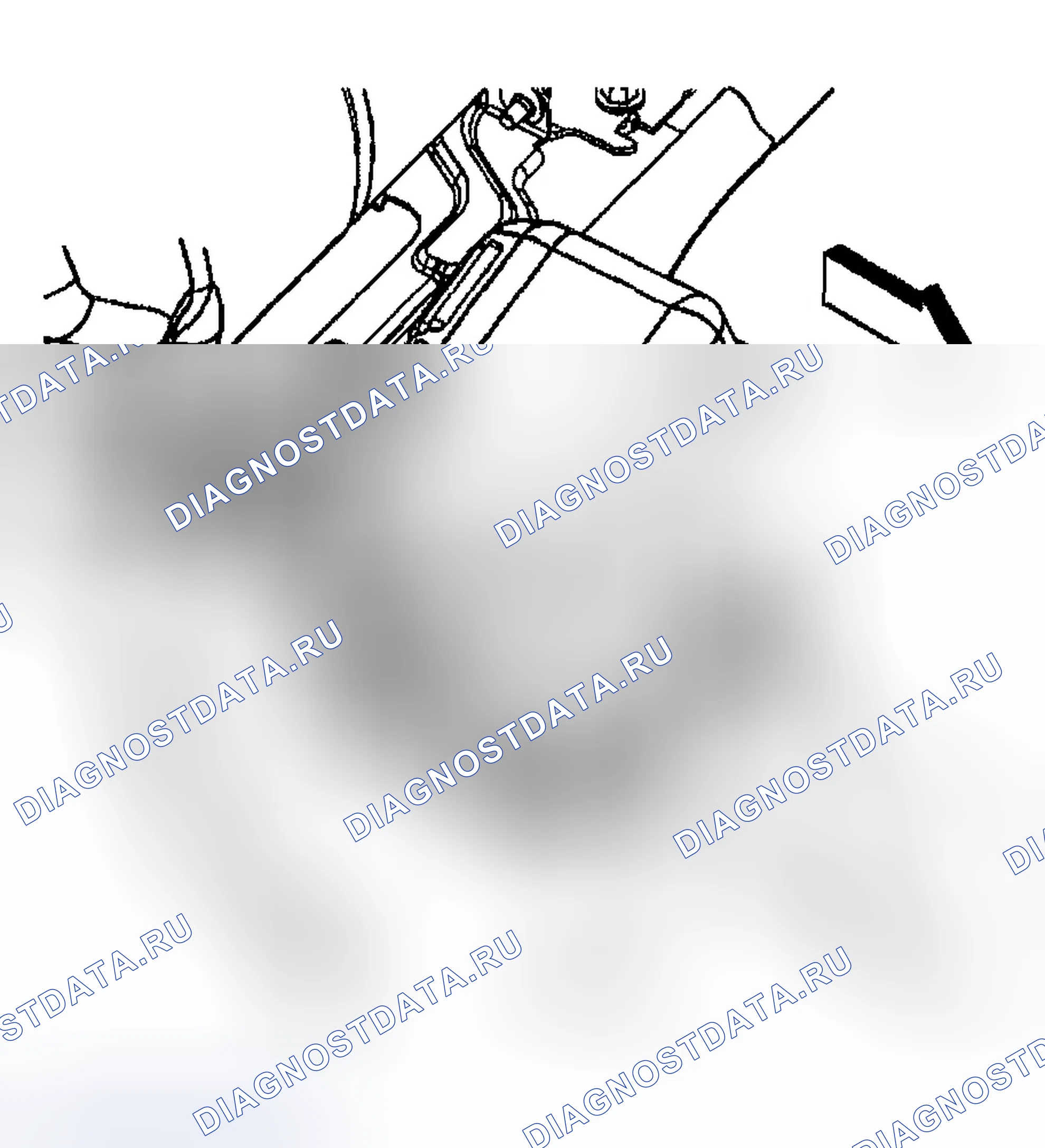 Рис. 179. Chevrolet TrailBlazer I