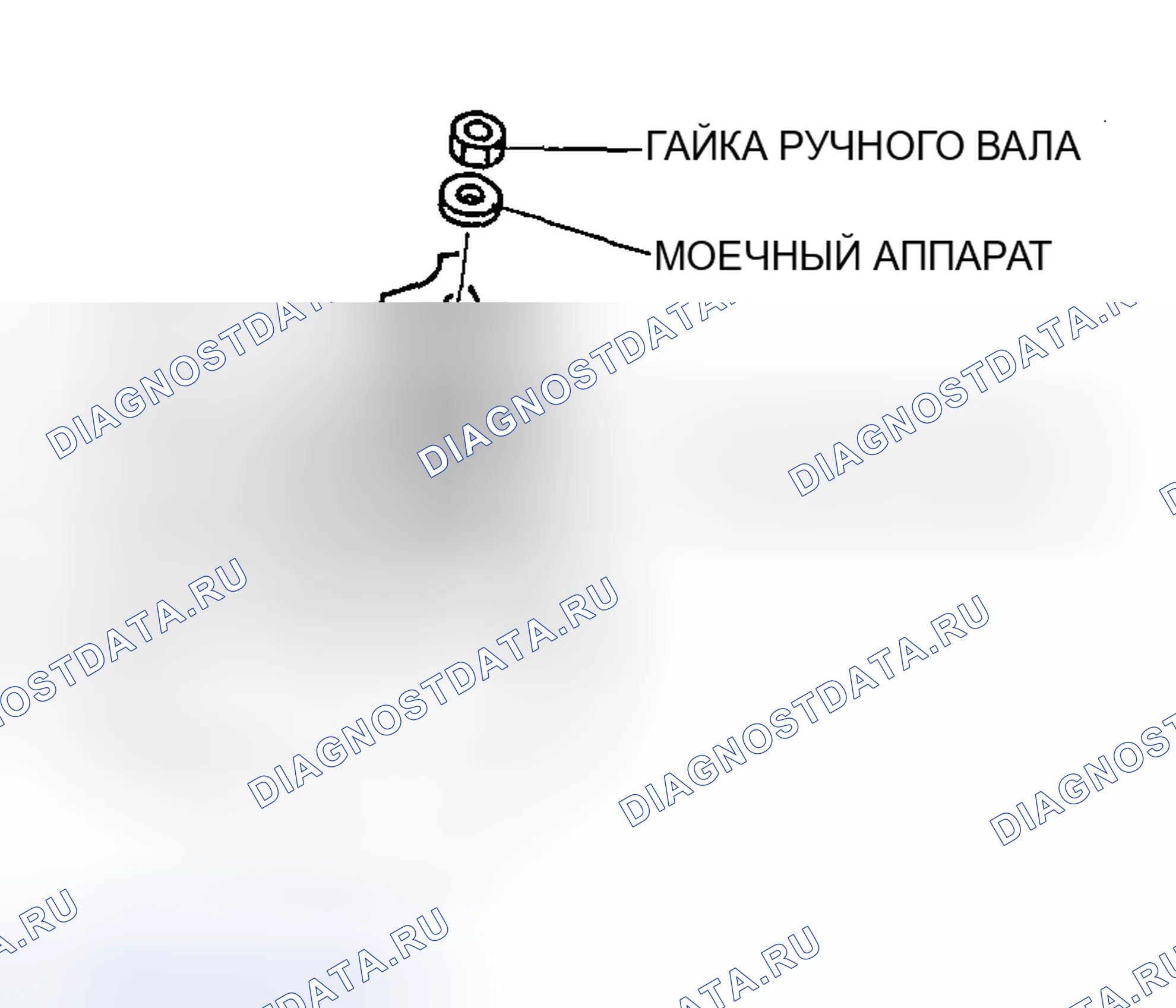 Рис. 262. Honda CR-V III рестайлинг