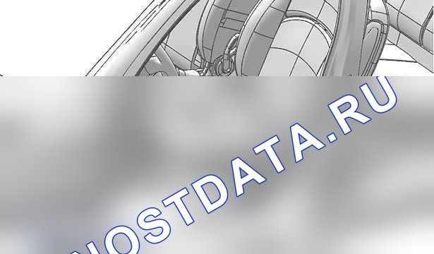 Снятие - установка: переднего сиденья — c5gp0qed. Peugeot 207 Compact I
