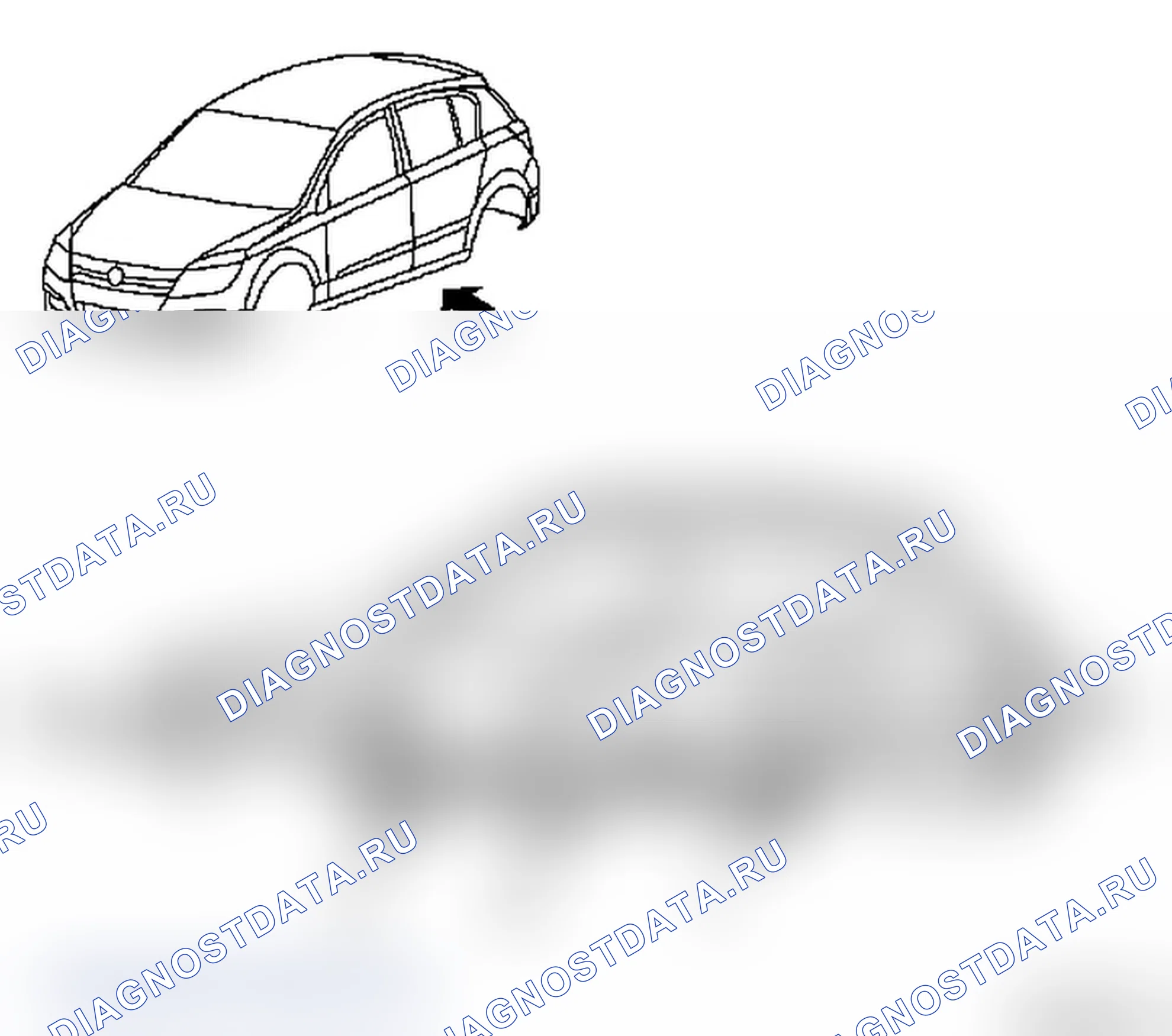 Противокоррозионные мероприятия - защитный воск. Opel Astra H