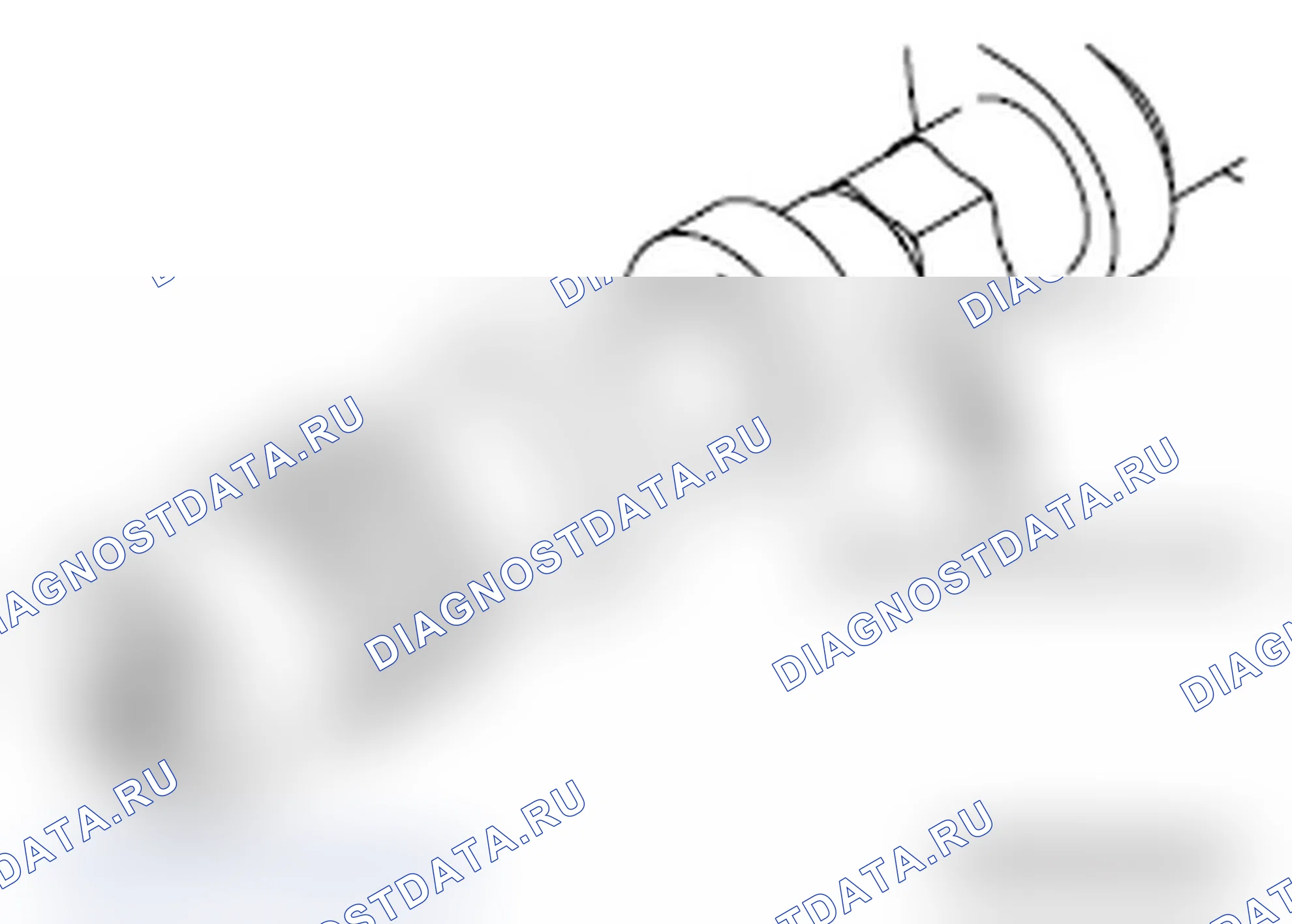Рис. 66. Mitsubishi Lancer Ralliart X рестайлинг