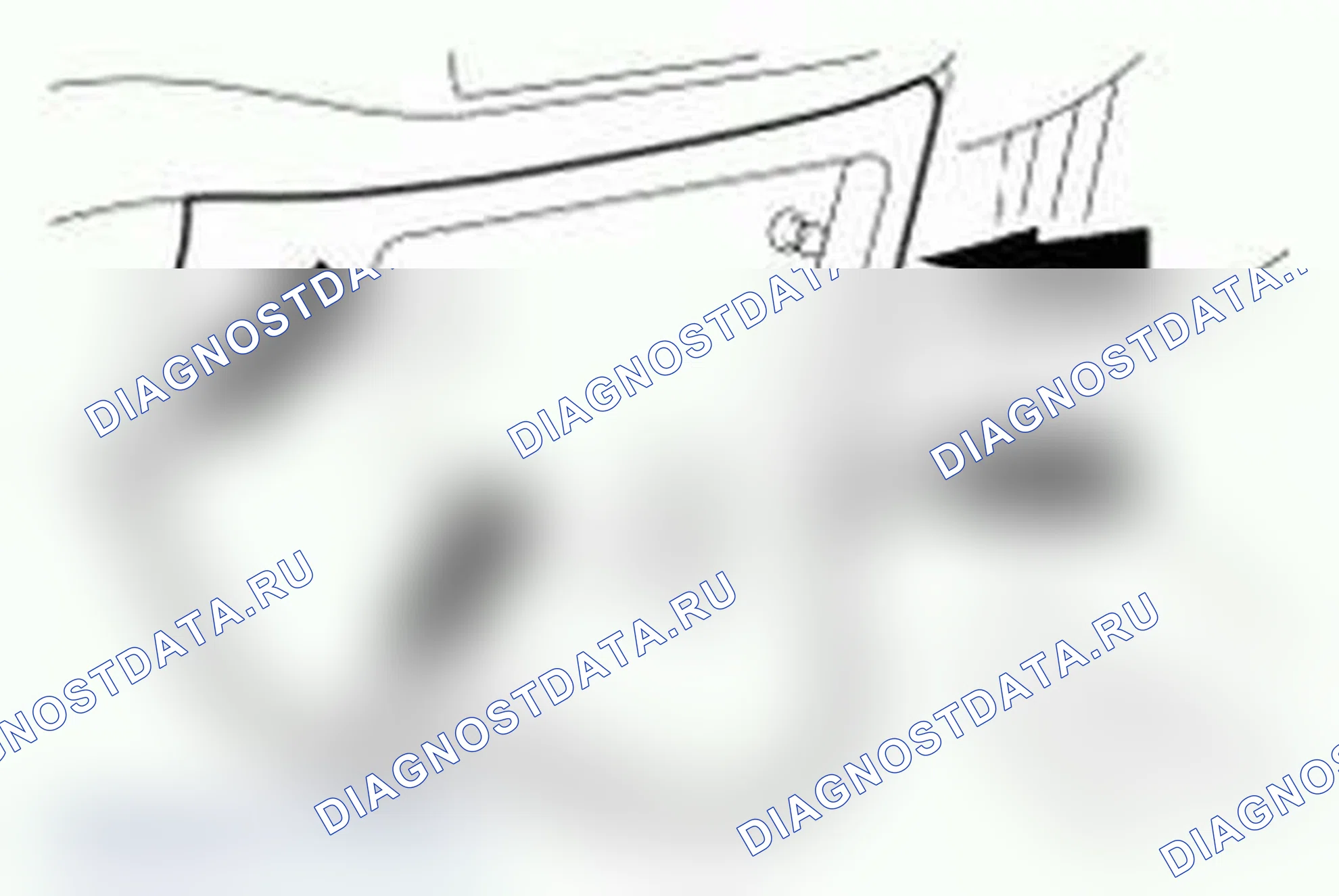 Рис. 52: Демонтаж. Ford Econoline E250 