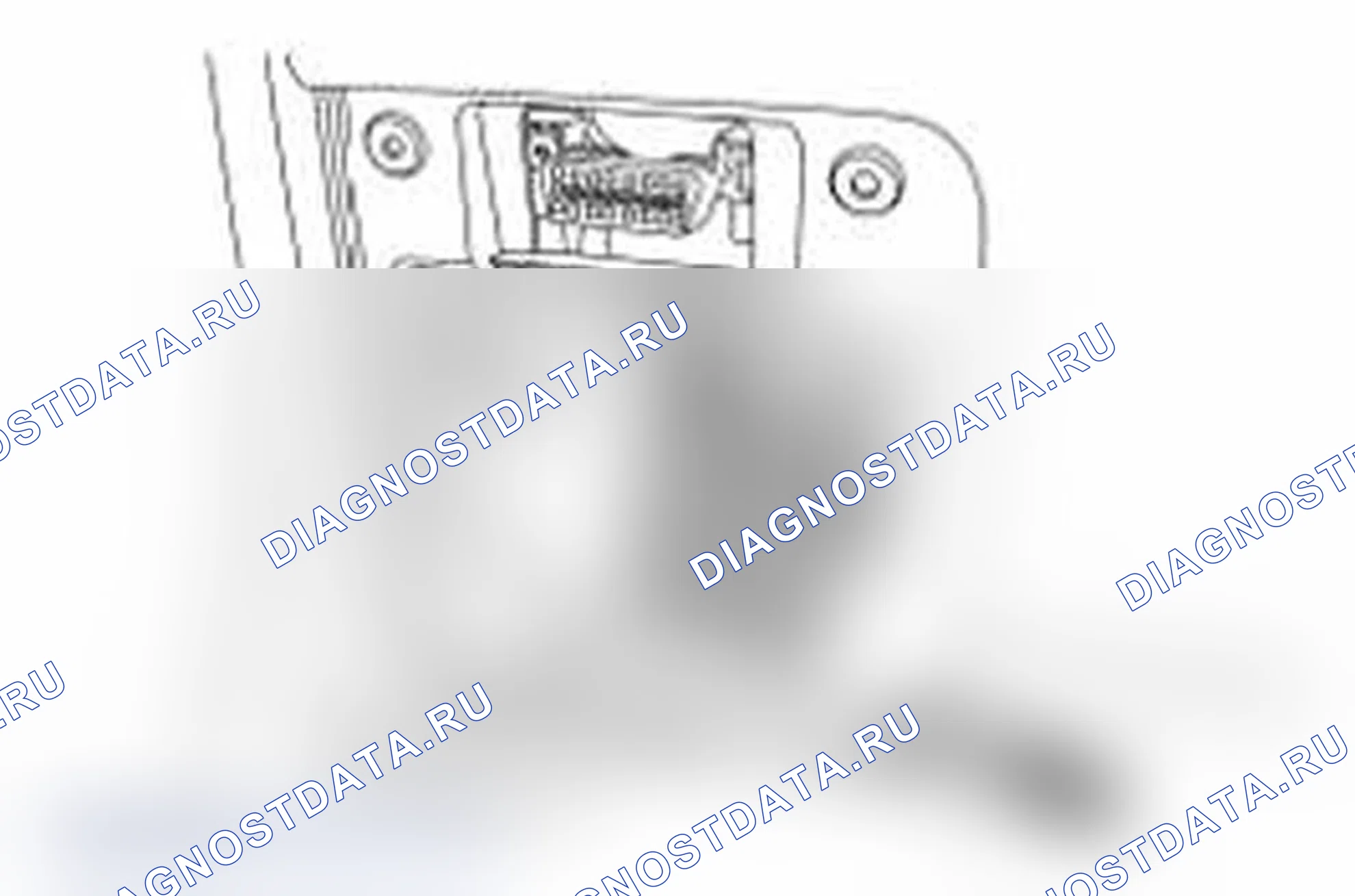 Рис. 43. Ford Transit Connect I рестайлинг