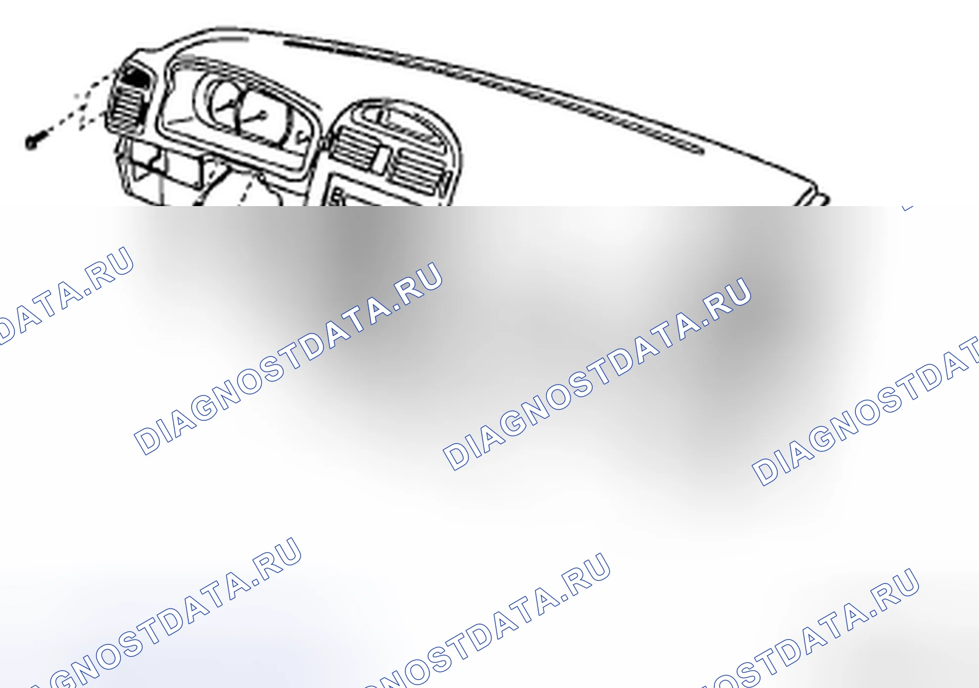 Рис. 118. Kia Spectra I рестайлинг 2
