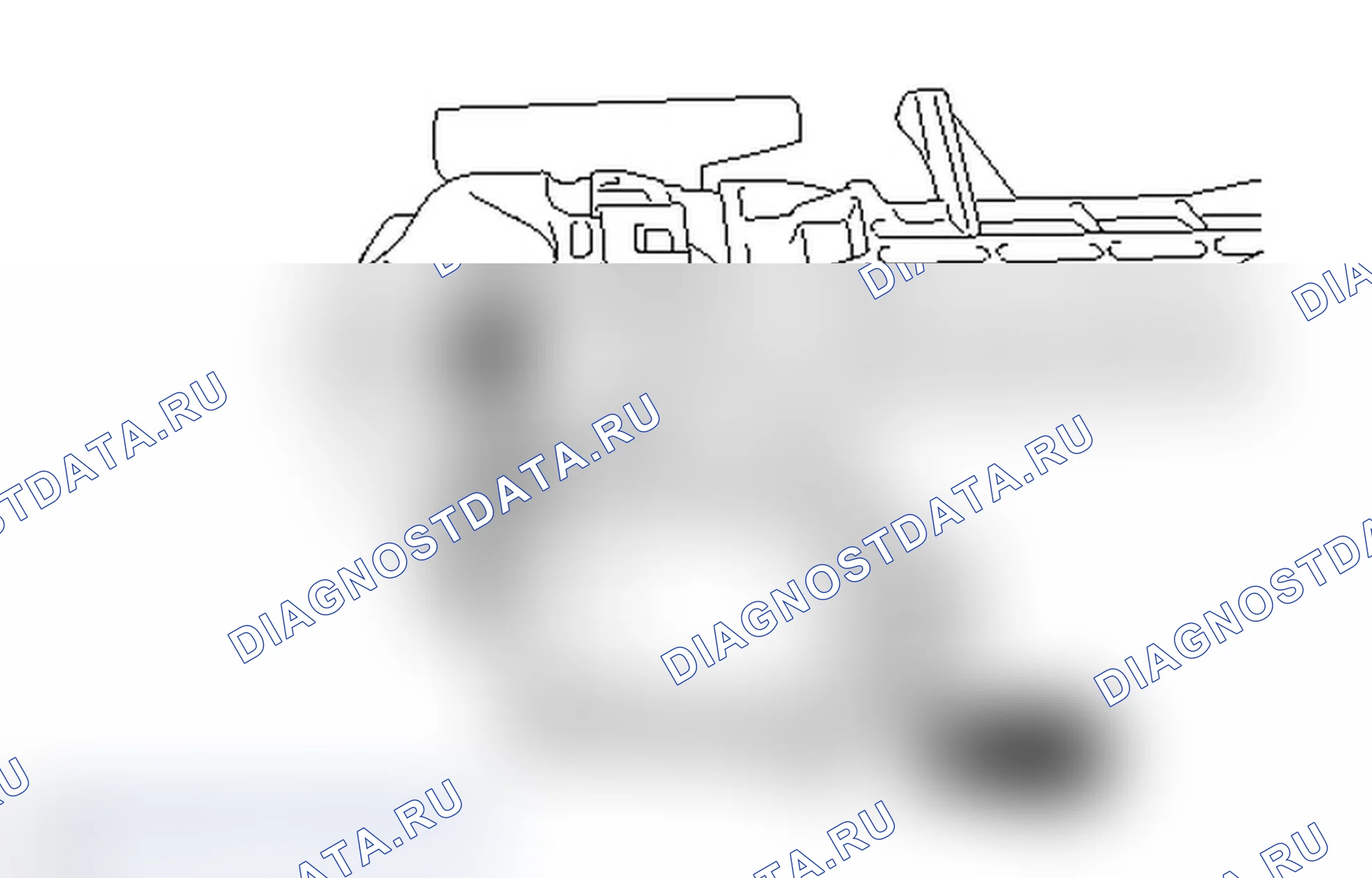 Рис. 69. Toyota Land Cruiser 200 рестайлинг