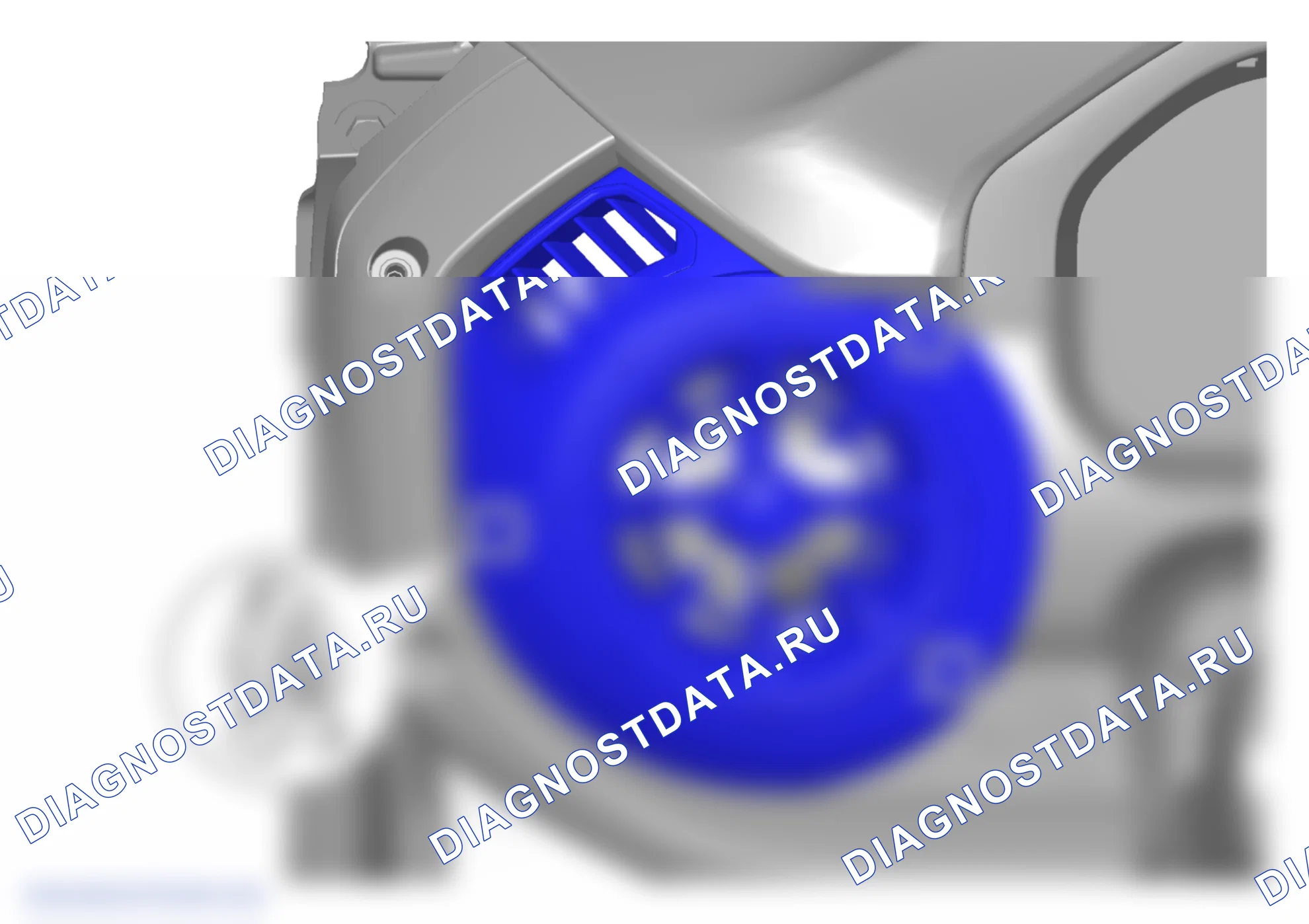 Как снять и установить левое выходное отверстие приборной панелей Подсветки салона — Tank 400. Tank Tank 400 II