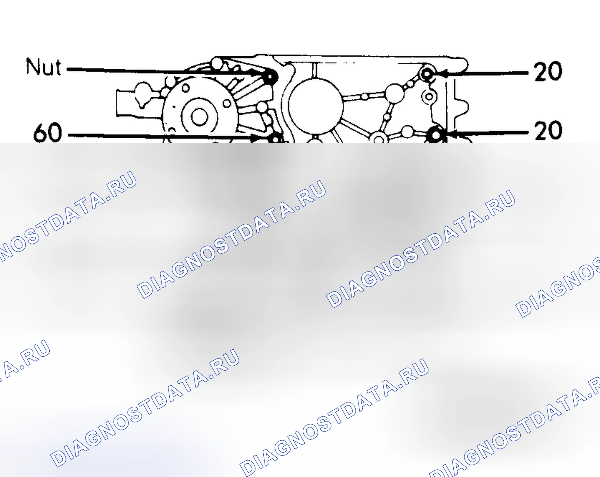 Рис. 25. Toyota Cressida IV