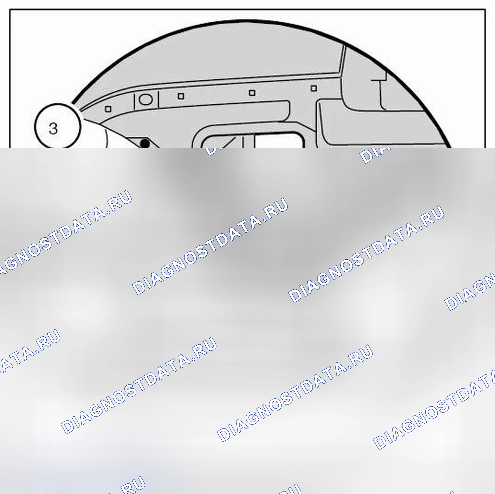 Рис. 638. Porsche Cayenne GTS 957 рестайлинг