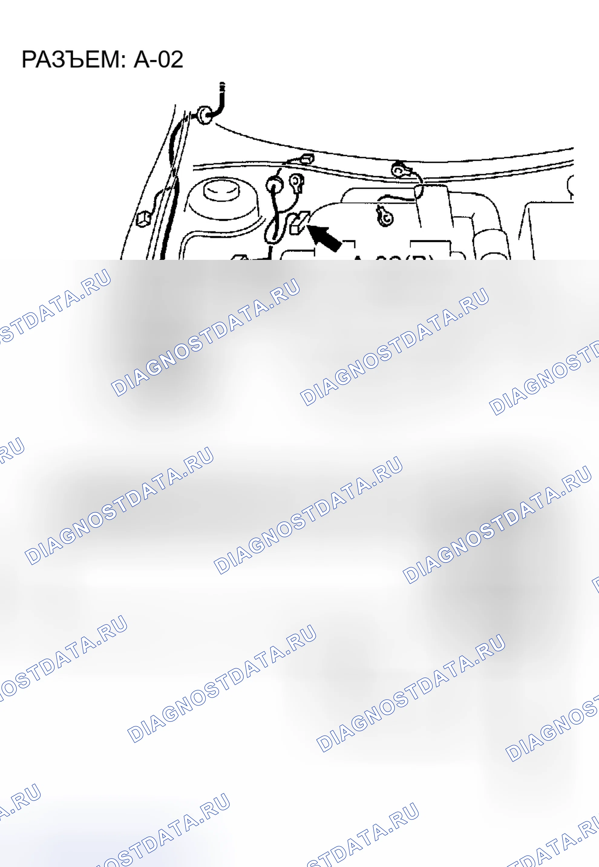 Рис. 45: ДИАГНОСТИКА антиблокировочной системы и антипробуксовки (abs/tcs). Dodge Stratus II рестайлинг