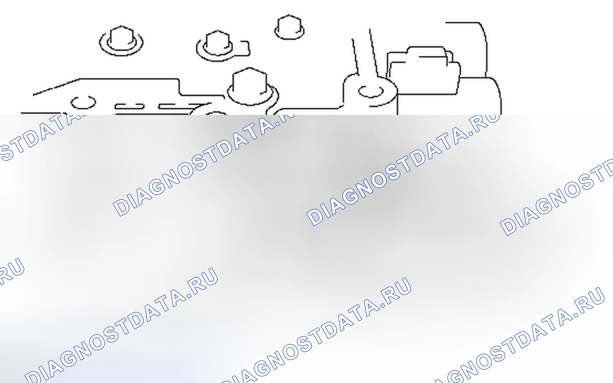 Рис. 963. Toyota RAV4 III рестайлинг