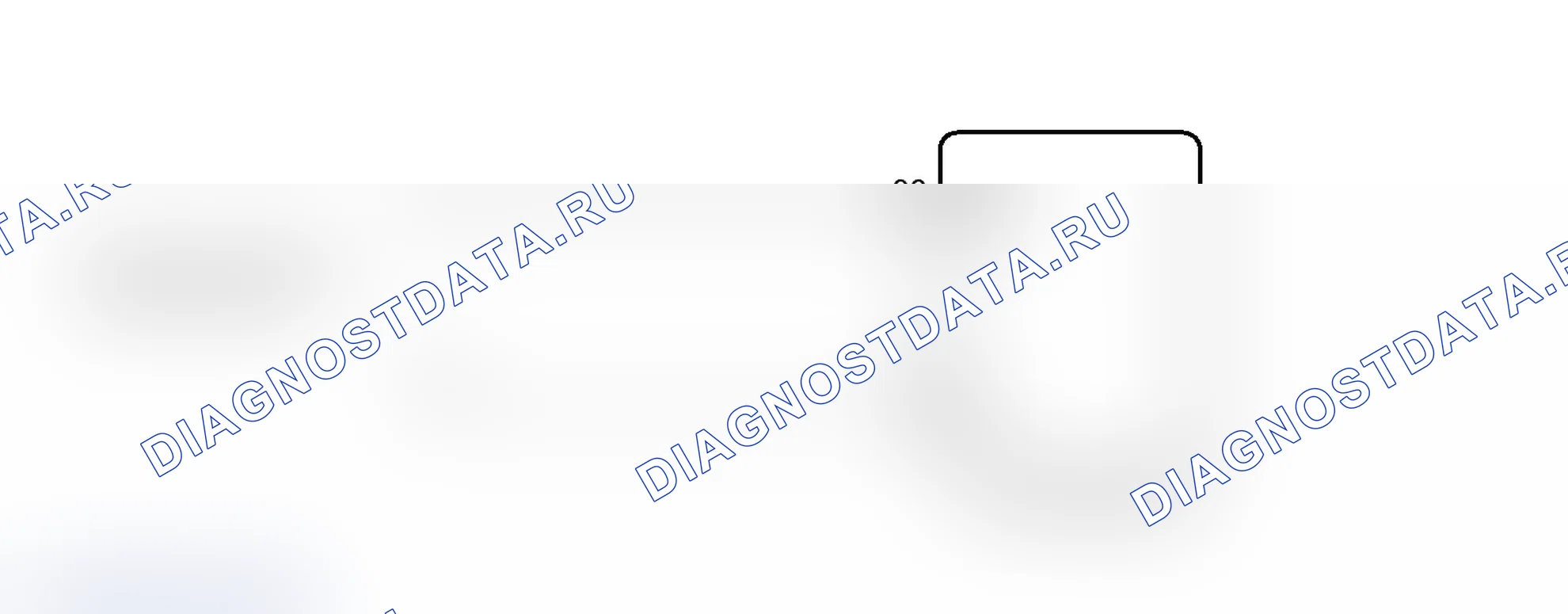 Рис. 118: электросхема. Lexus IS F I