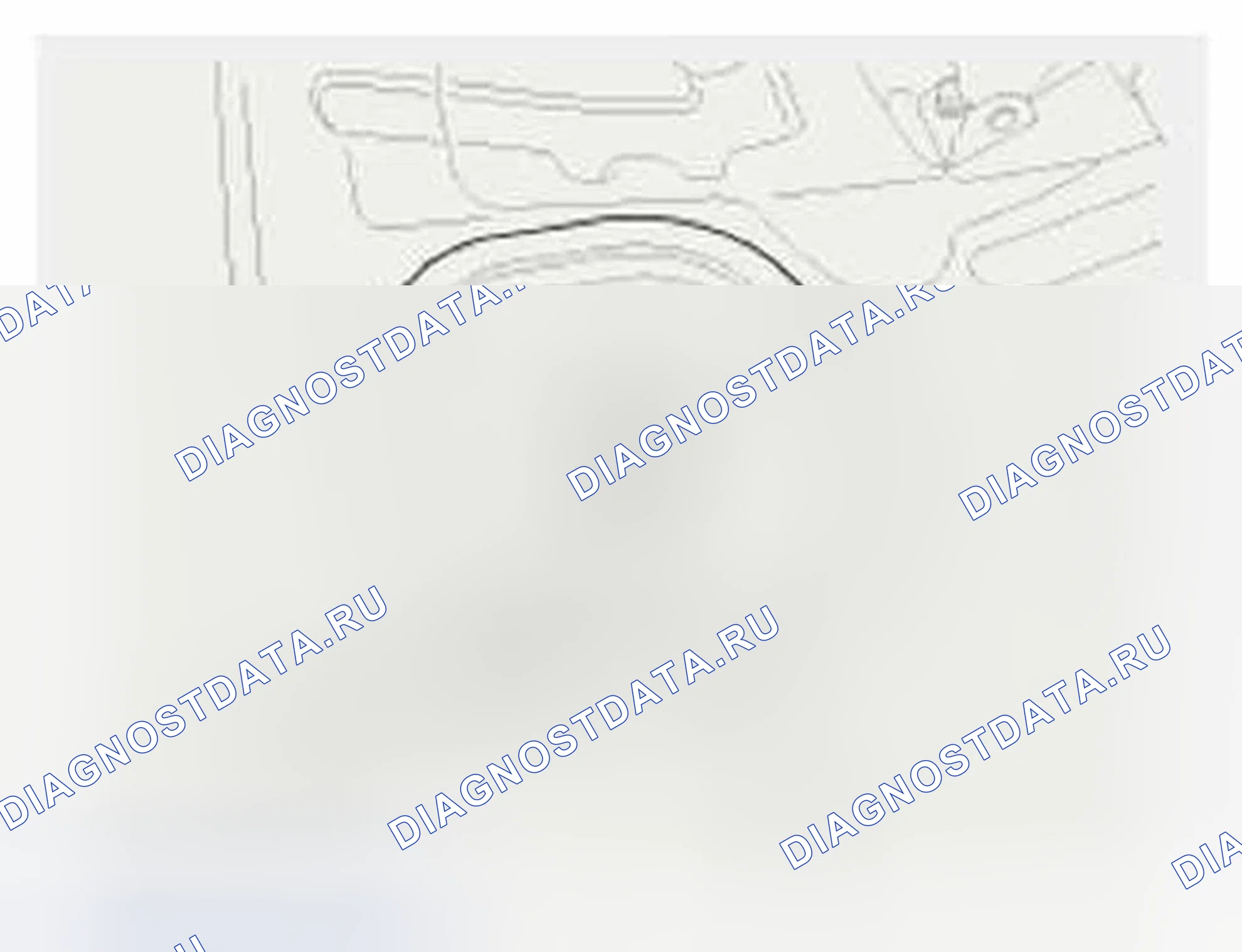 Рис. 4: Демонтаж. Hyundai Veloster I