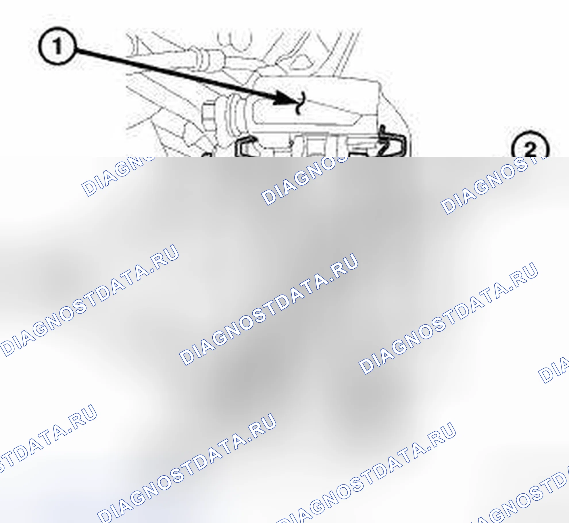 Рис. 3. RAM Pickup 2500 