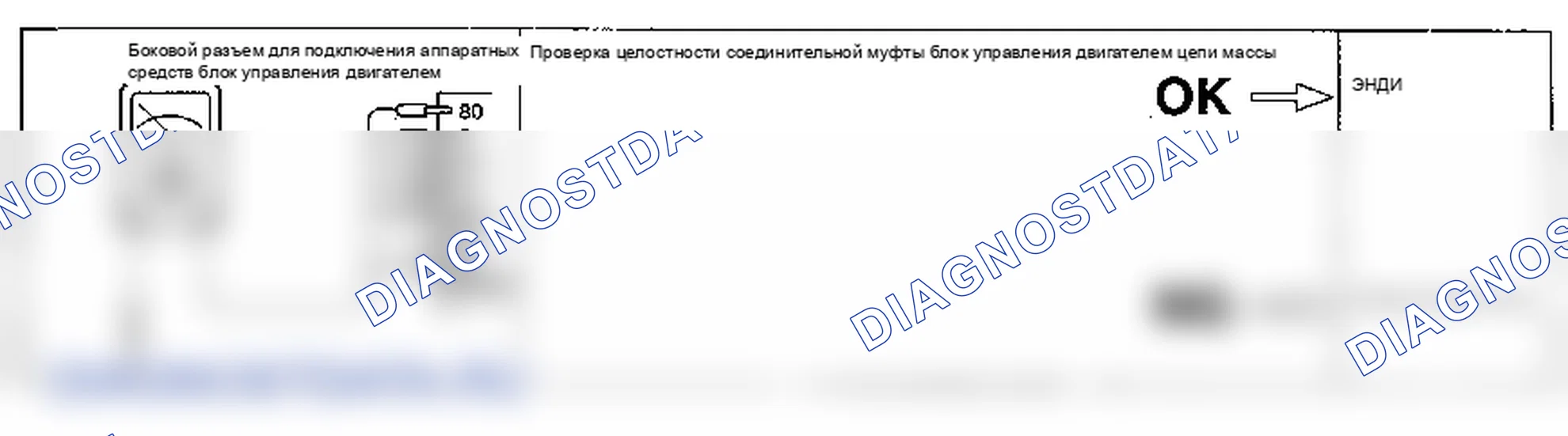 Поиск неисправностей. Hyundai Accent LC