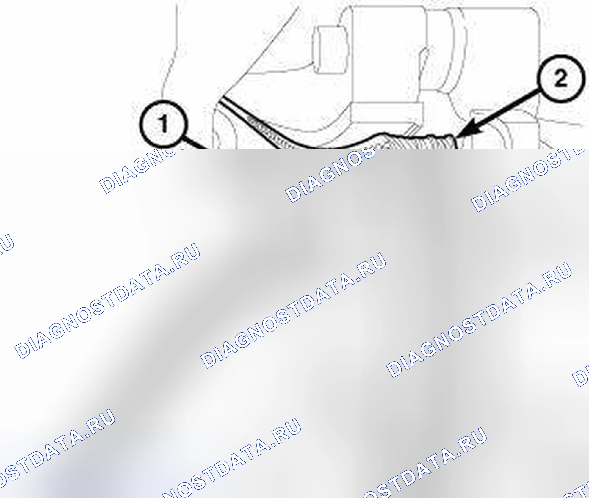 Рис. 168. RAM Pickup 3500 