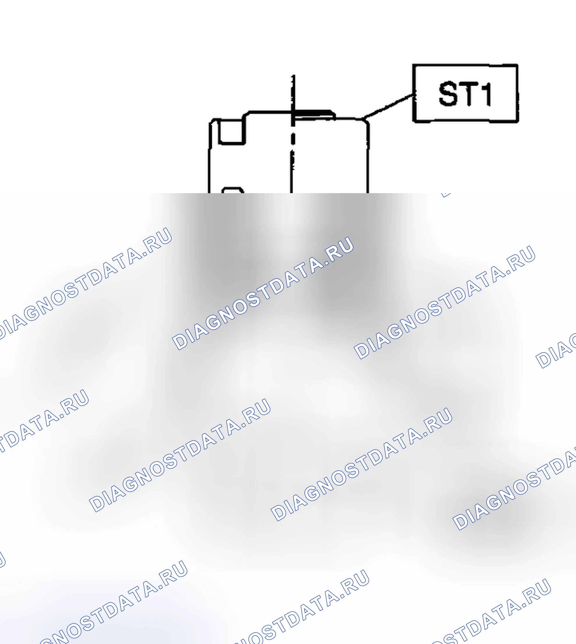 Рис. 143. Subaru Impreza GD/GC/GG рестайлинг 2