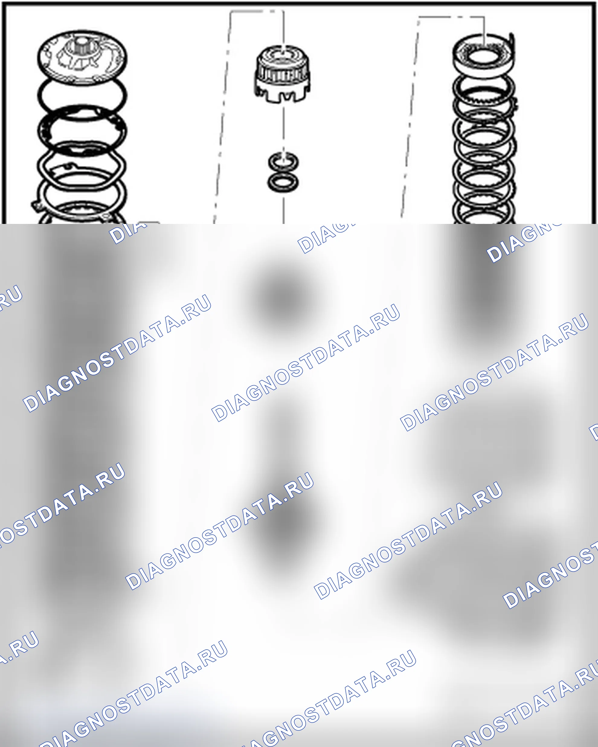 Рис. 4: ОБЩИЕ ИНСТРУКЦИИ ПО РЕМОНТУ. Volkswagen New Beetle A4