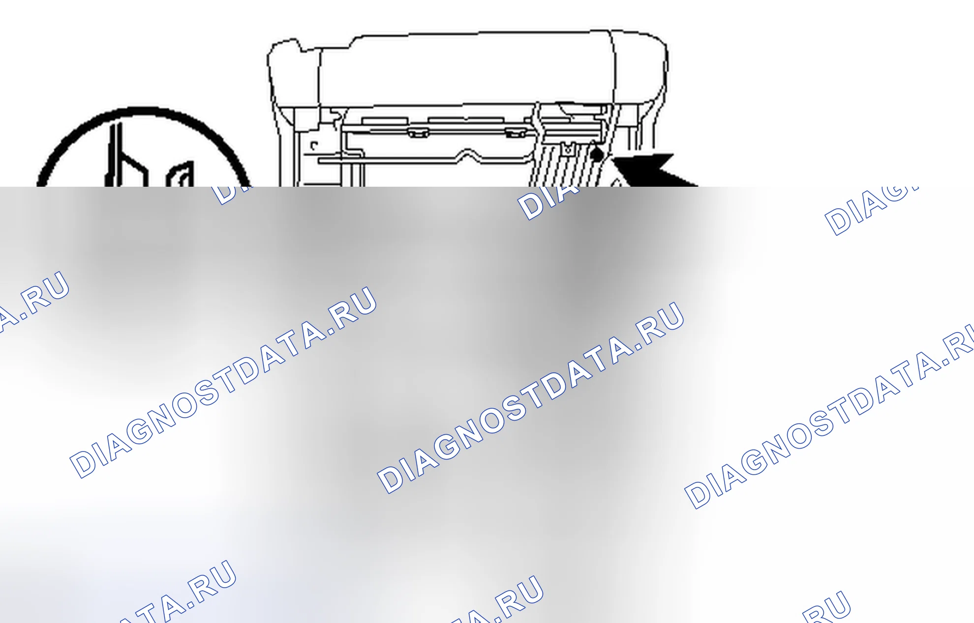 Рис. 508. Toyota Sequoia II рестайлинг